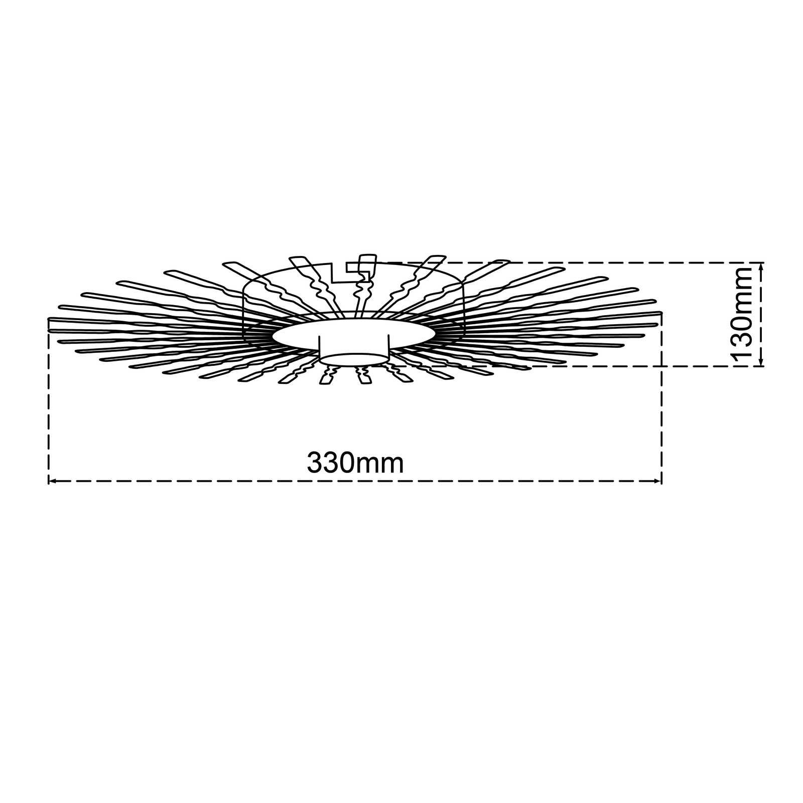 A.S. Création Leuchte Lumos A.S. Création Leuchte Lumos