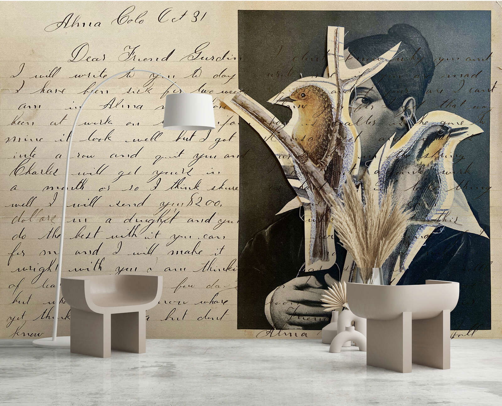 walls by patel Photo wallpaper Walls by Patel 5