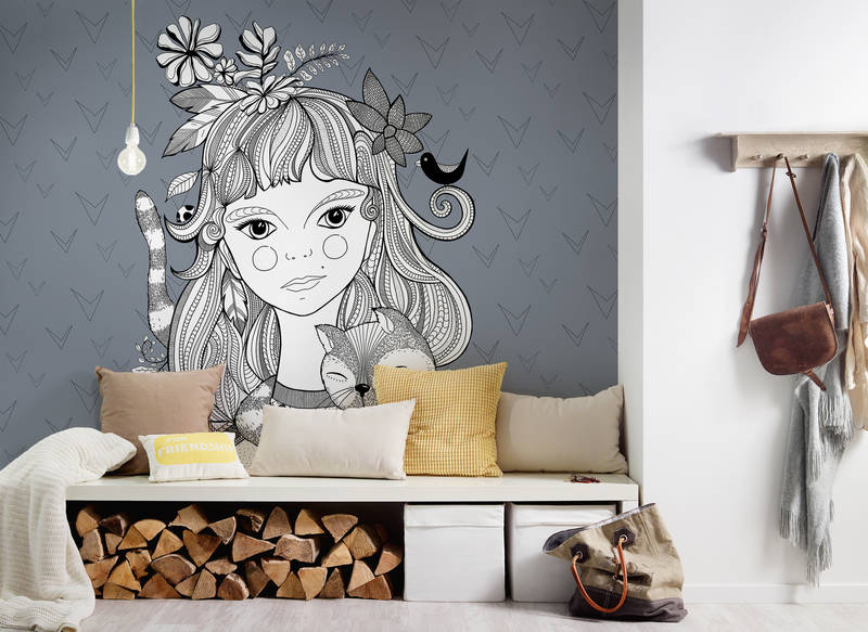 livingwalls Fotobehang ARTist livingwalls Fotobehang ARTist
