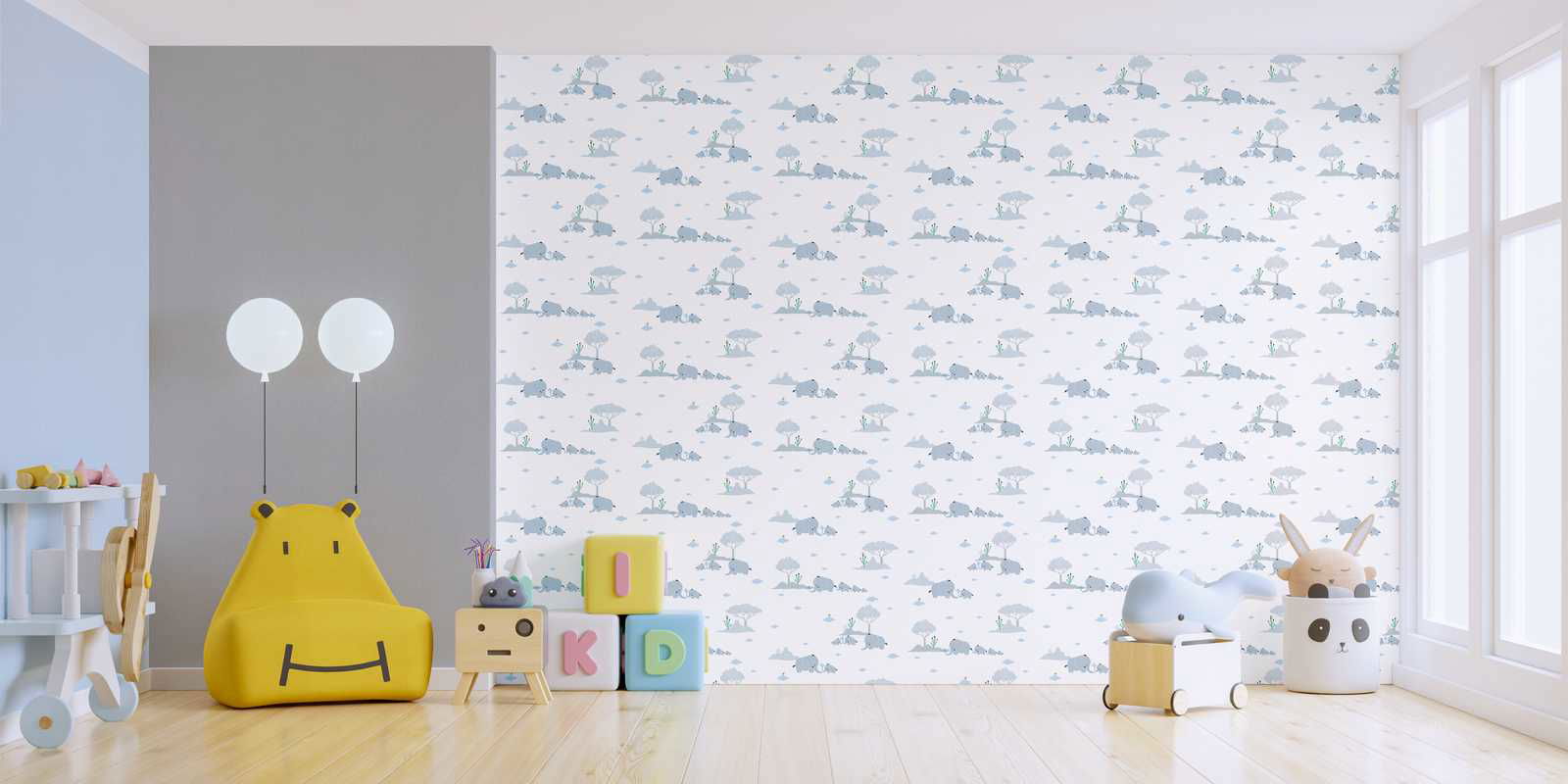 A.S. Création Wallpaper Little Love