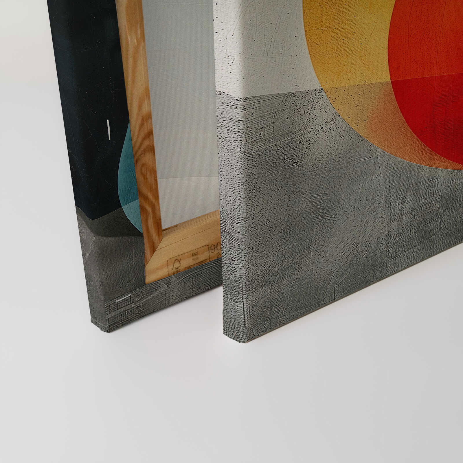 A.S. Création tableau sur toile Canvas 2024