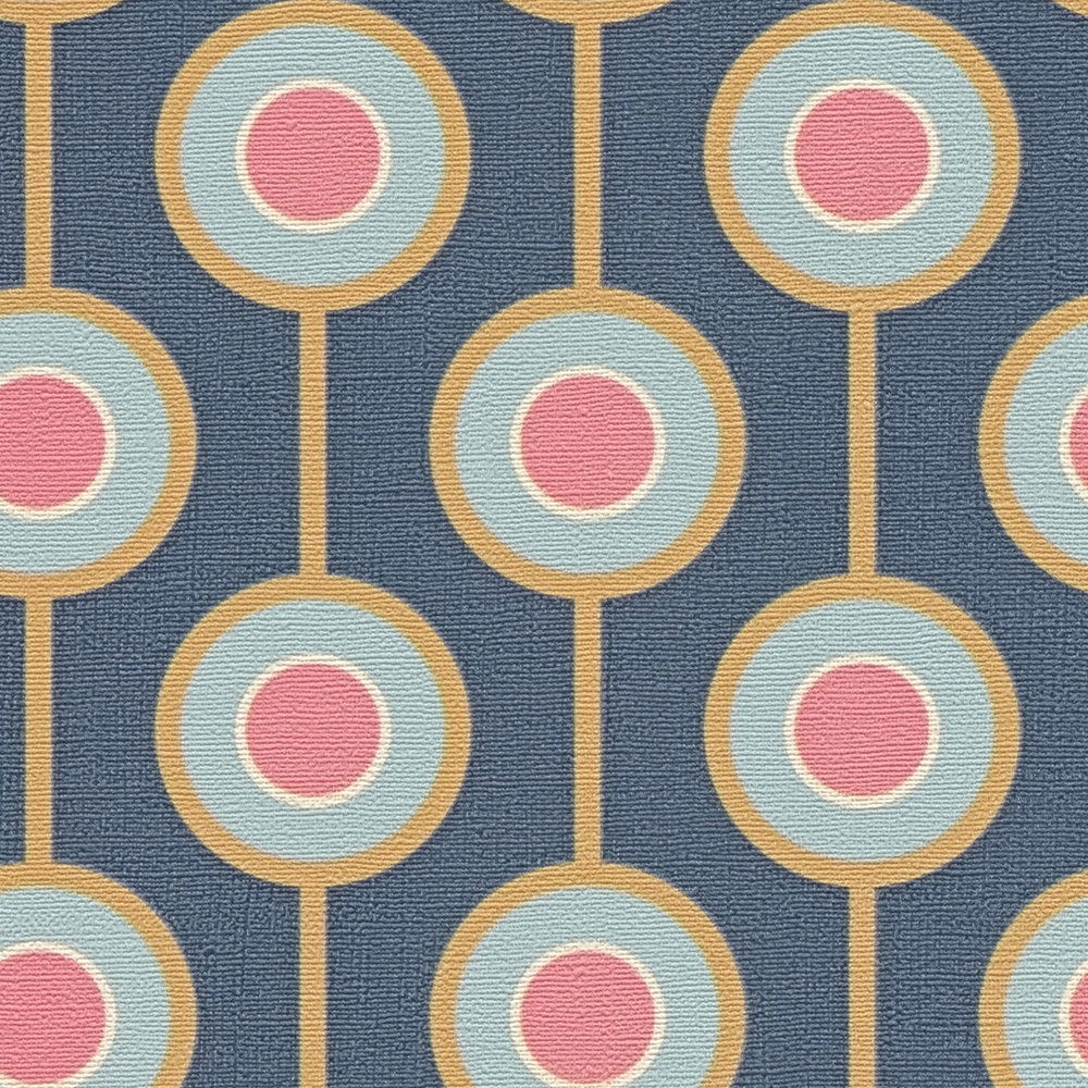 A.S. Création Behang Retro Chic
