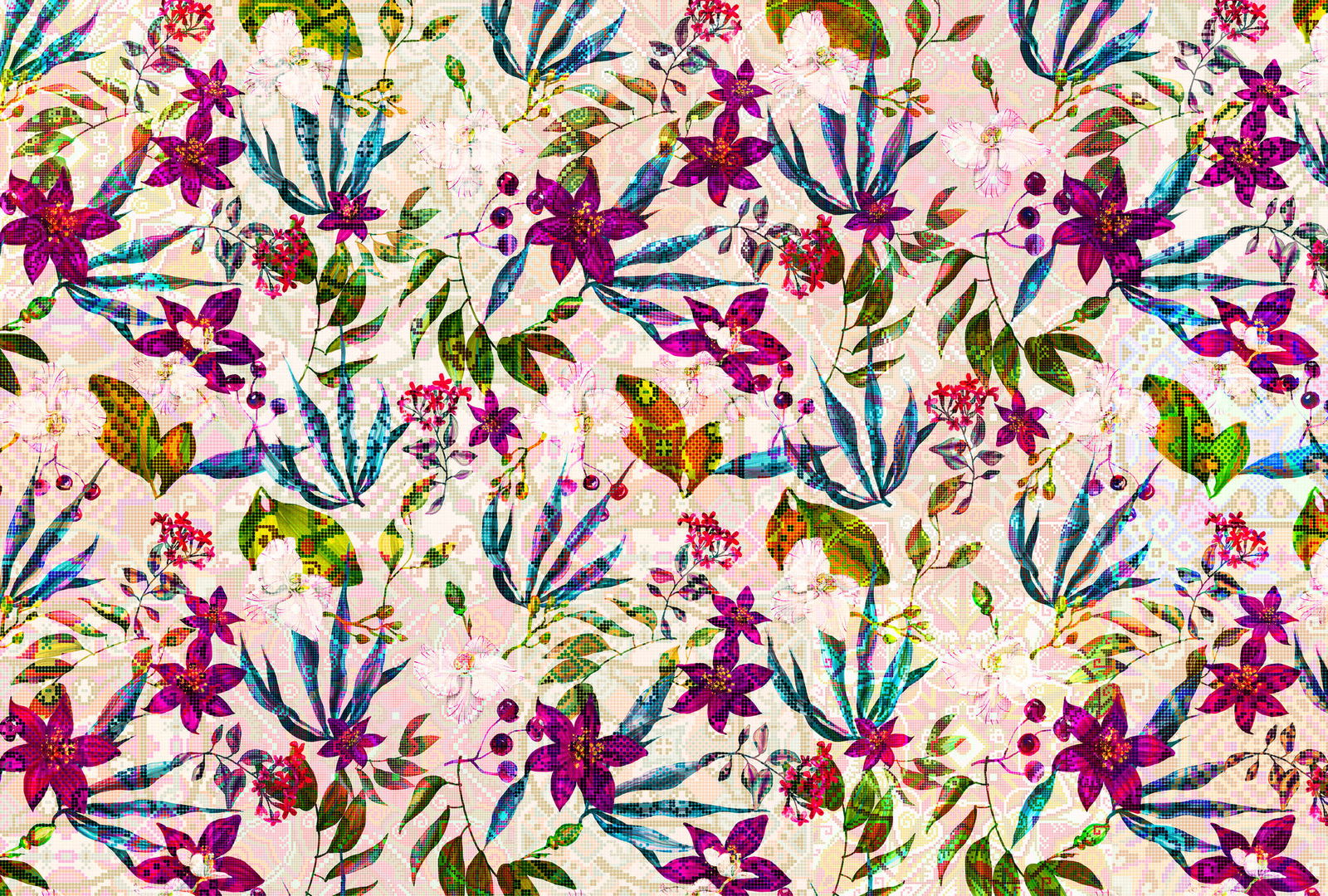 walls by patel Photo wallpaper Walls by Patel