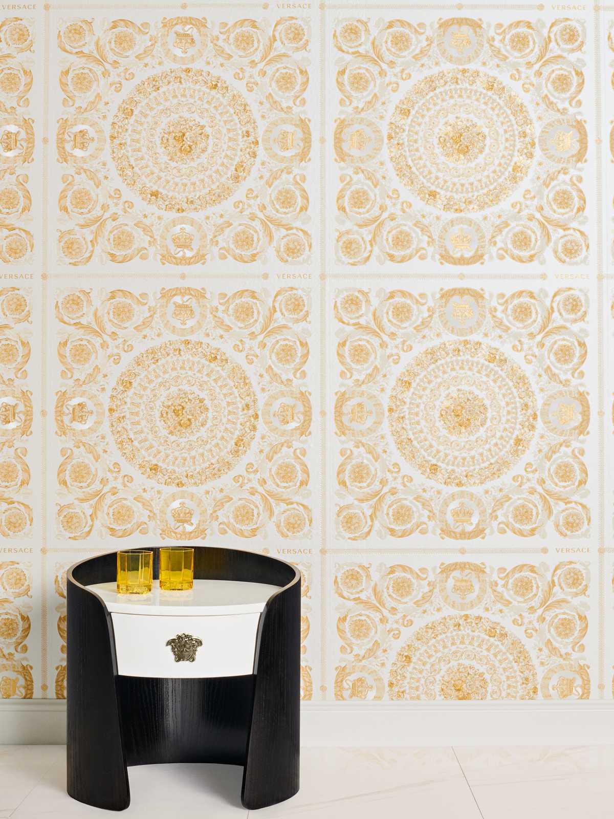 Versace Home Wallpaper Versace 4