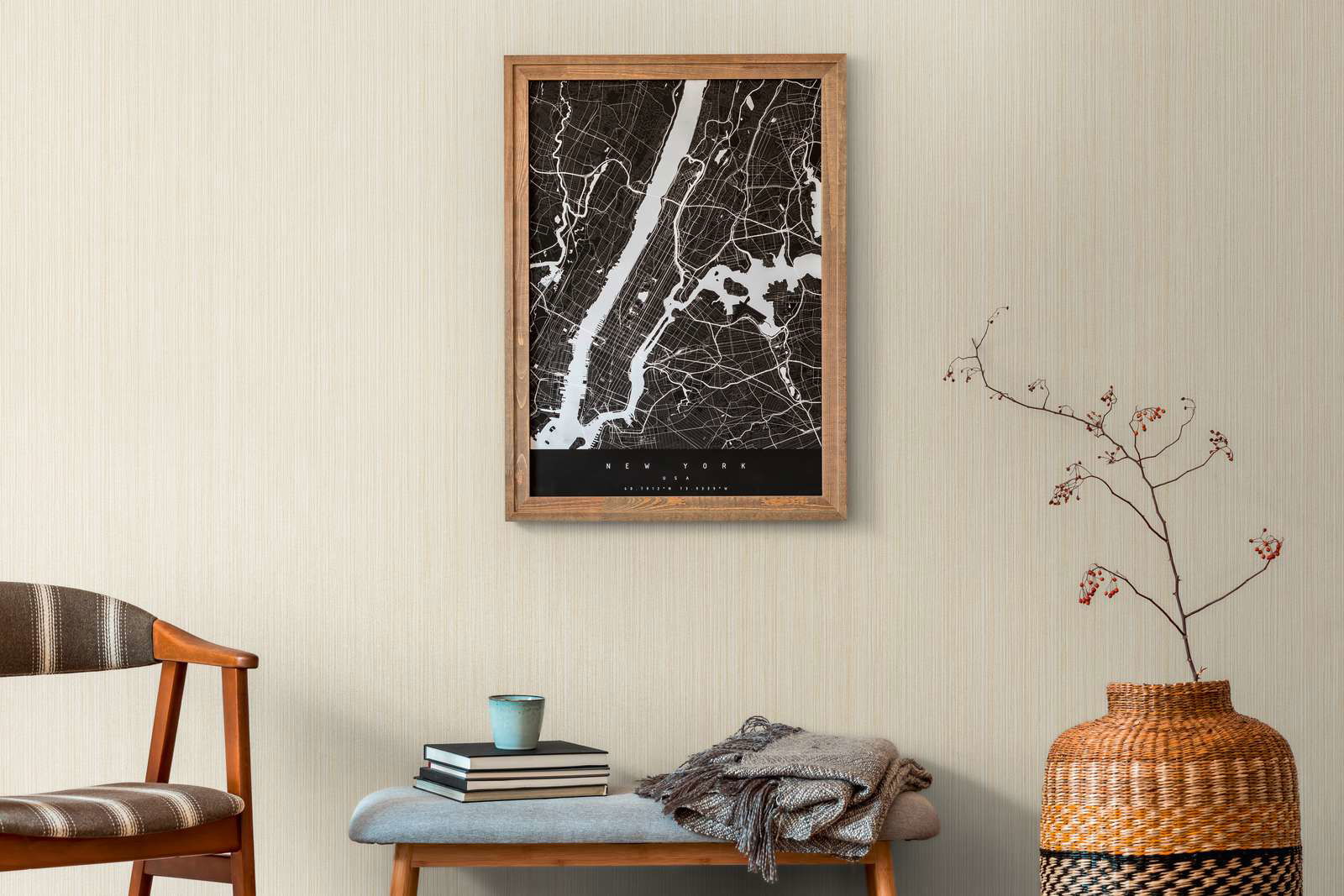 A.S. Création Tapete bos – battle of style A.S. Création Tapete bos – battle of style