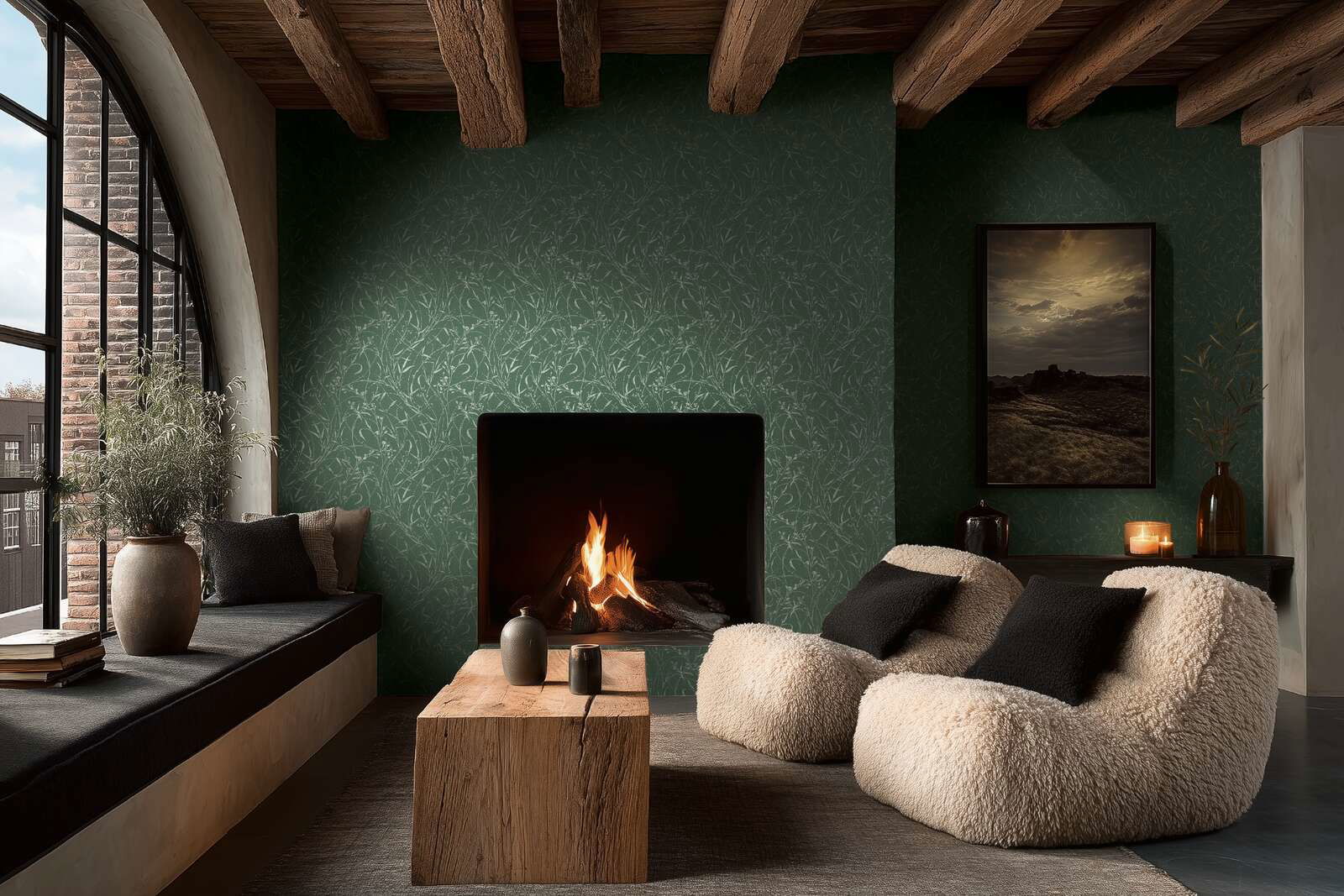 livingwalls Tapete Vibes & Styles