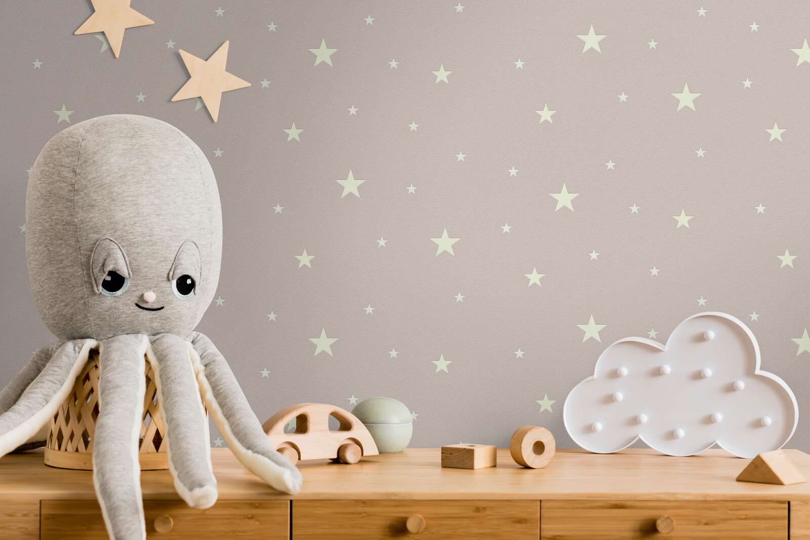 A.S. Création papier peint Kids Studio