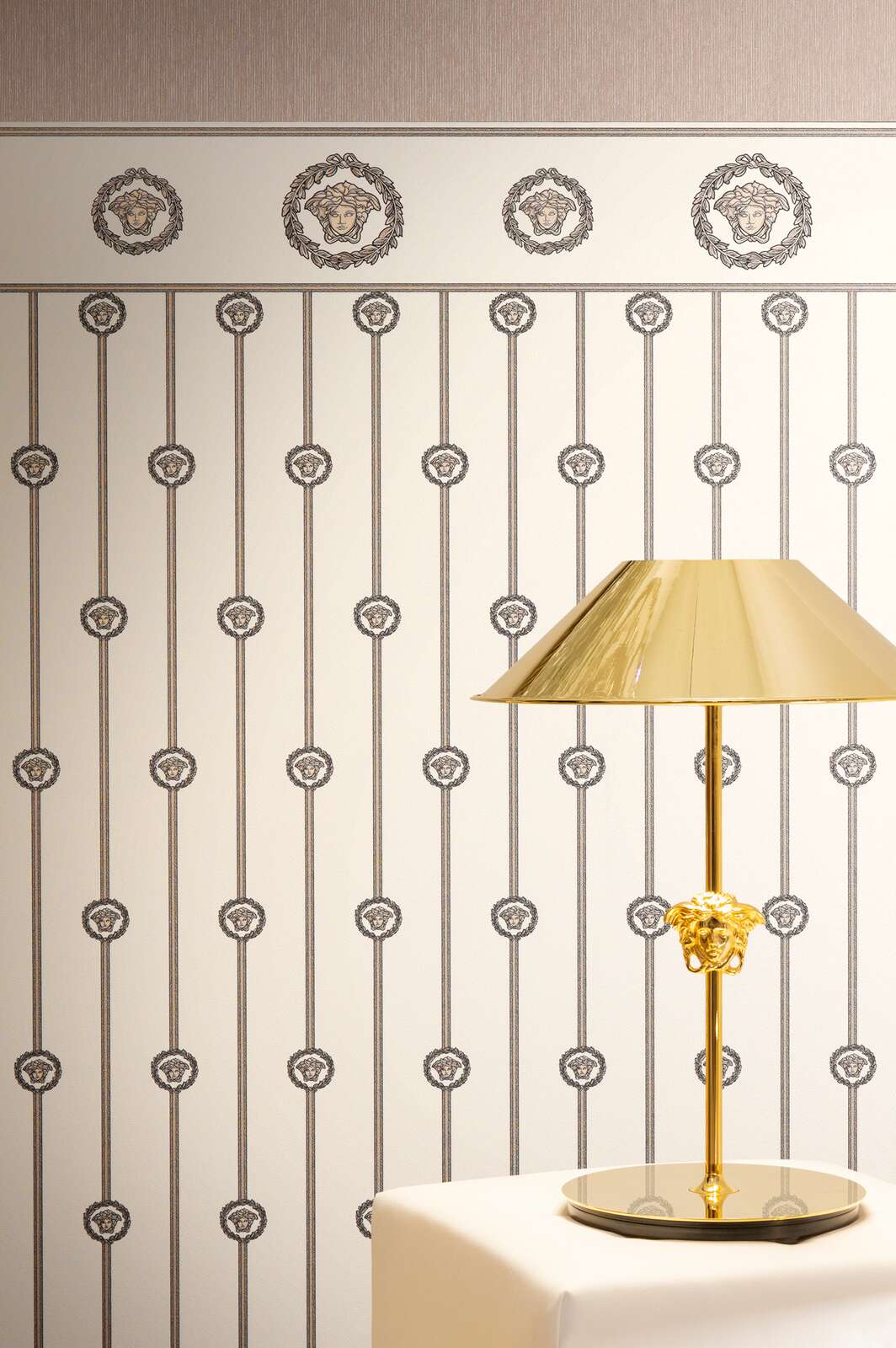 Versace Home papier peint Versace 6