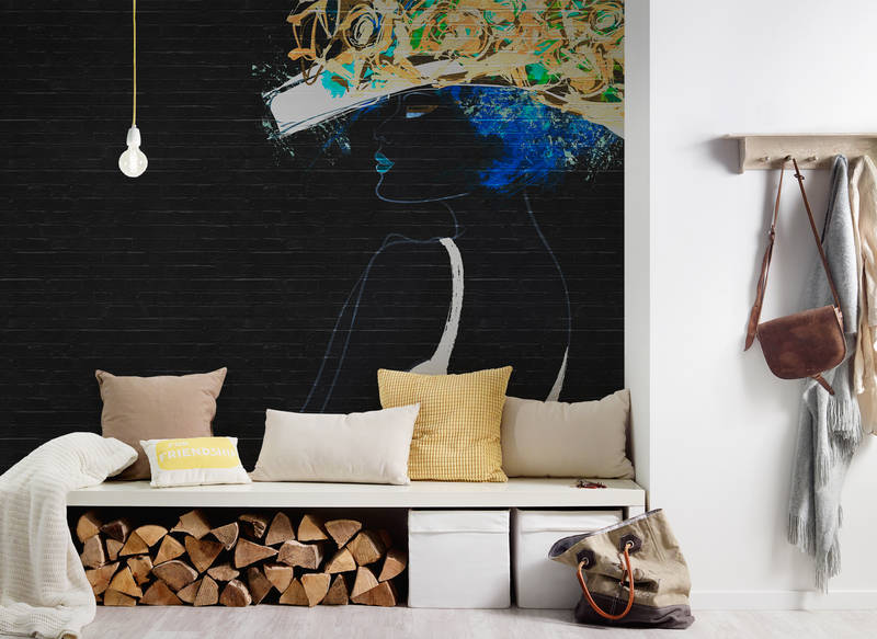 Architects Paper Fotobehang Atelier 47 Architects Paper Fotobehang Atelier 47