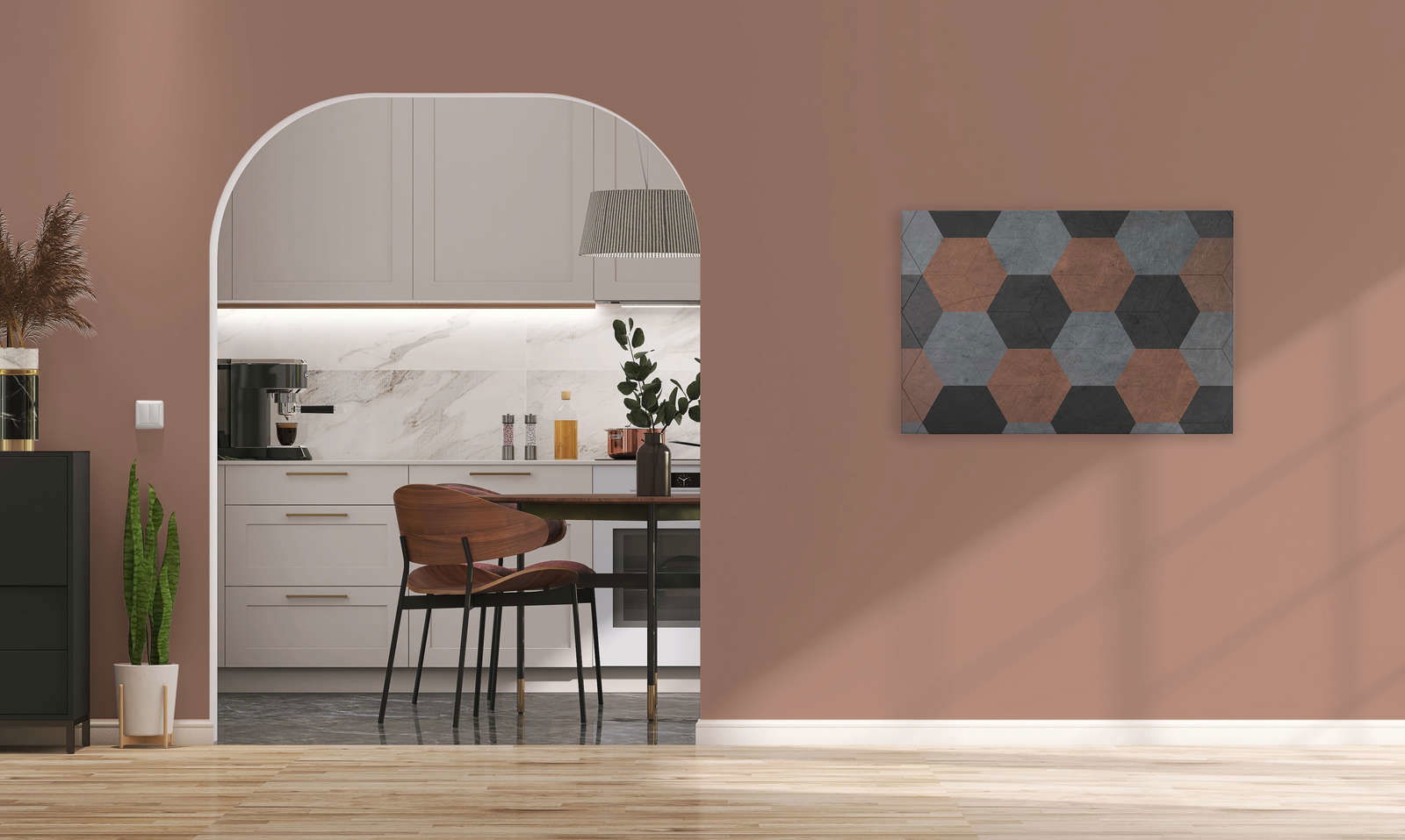 livingwalls tableau sur toile Designwalls 2