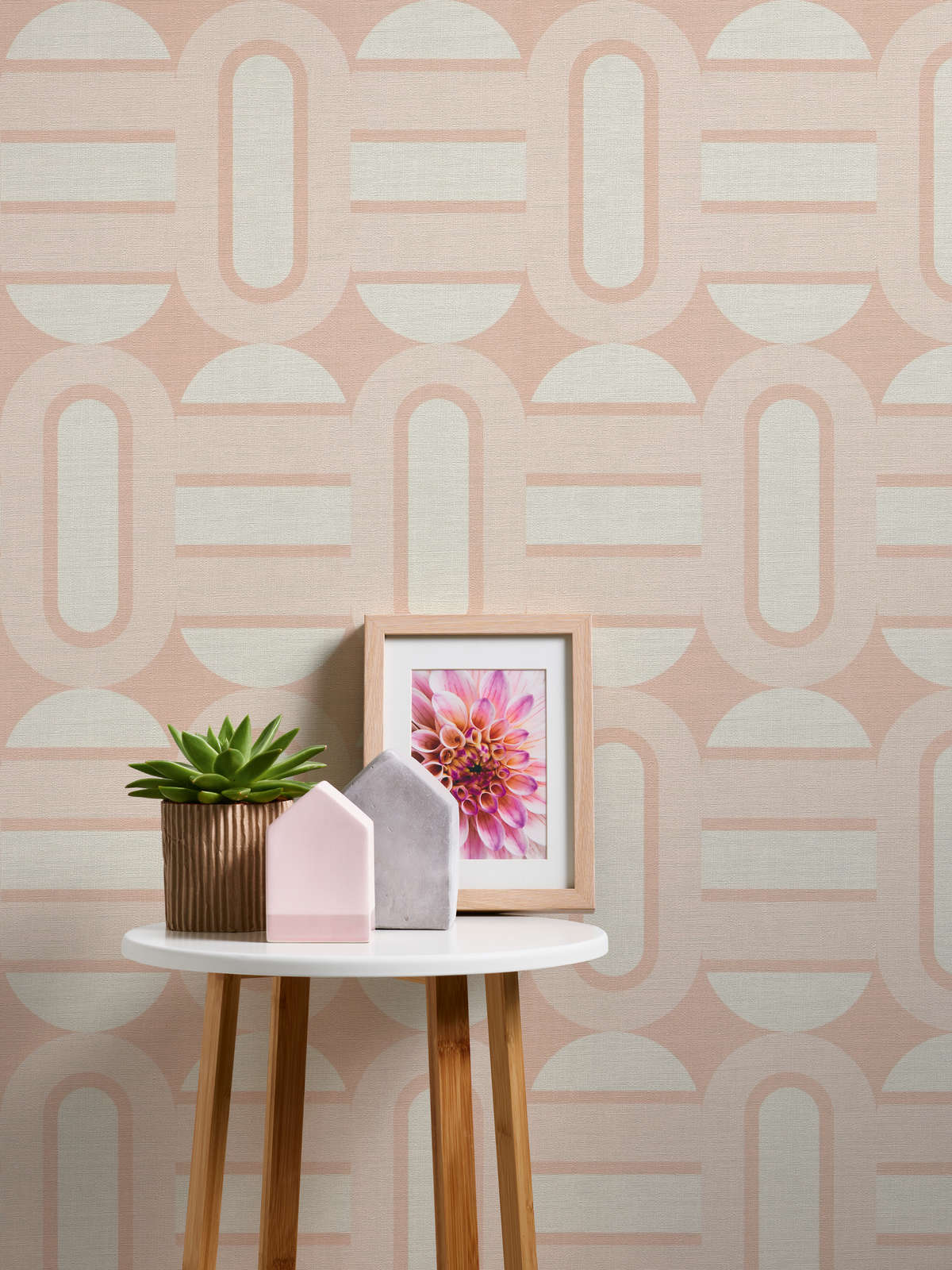 A.S. Création Behang Retro Chic