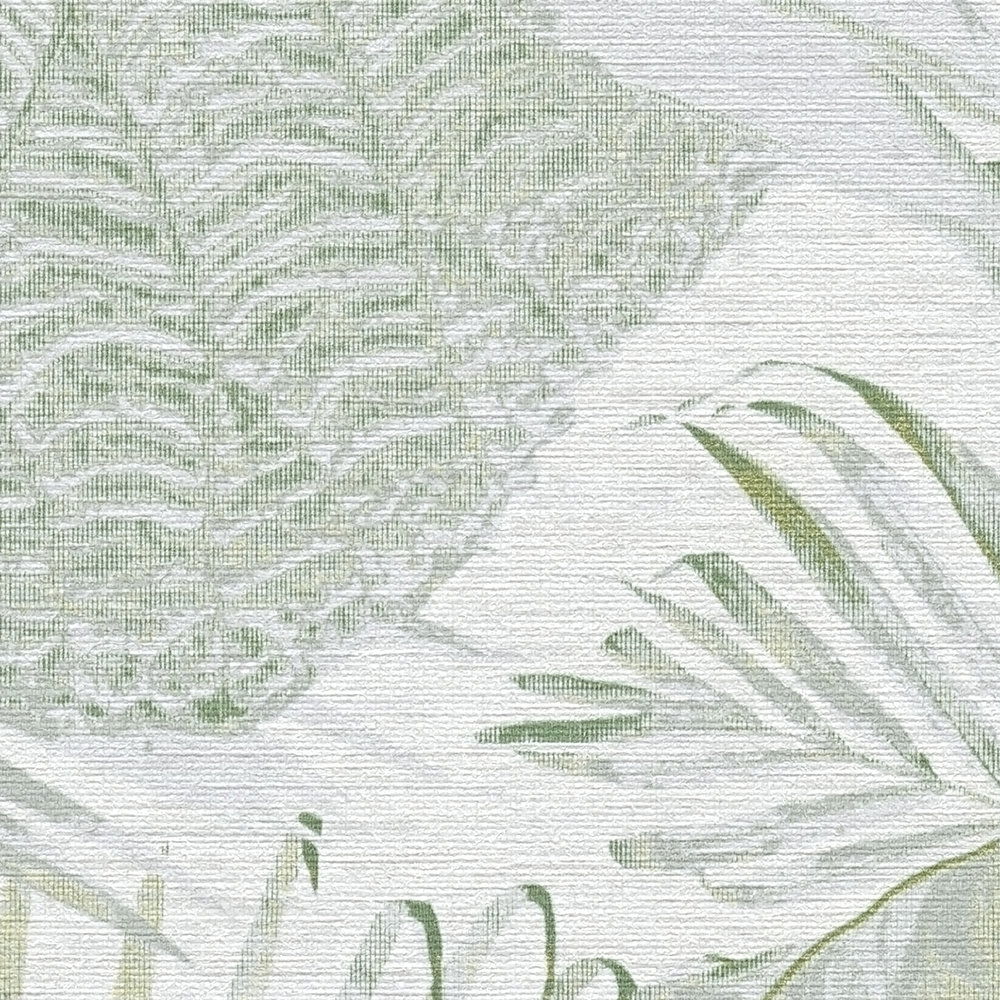 livingwalls Wallpaper Famous Garden
