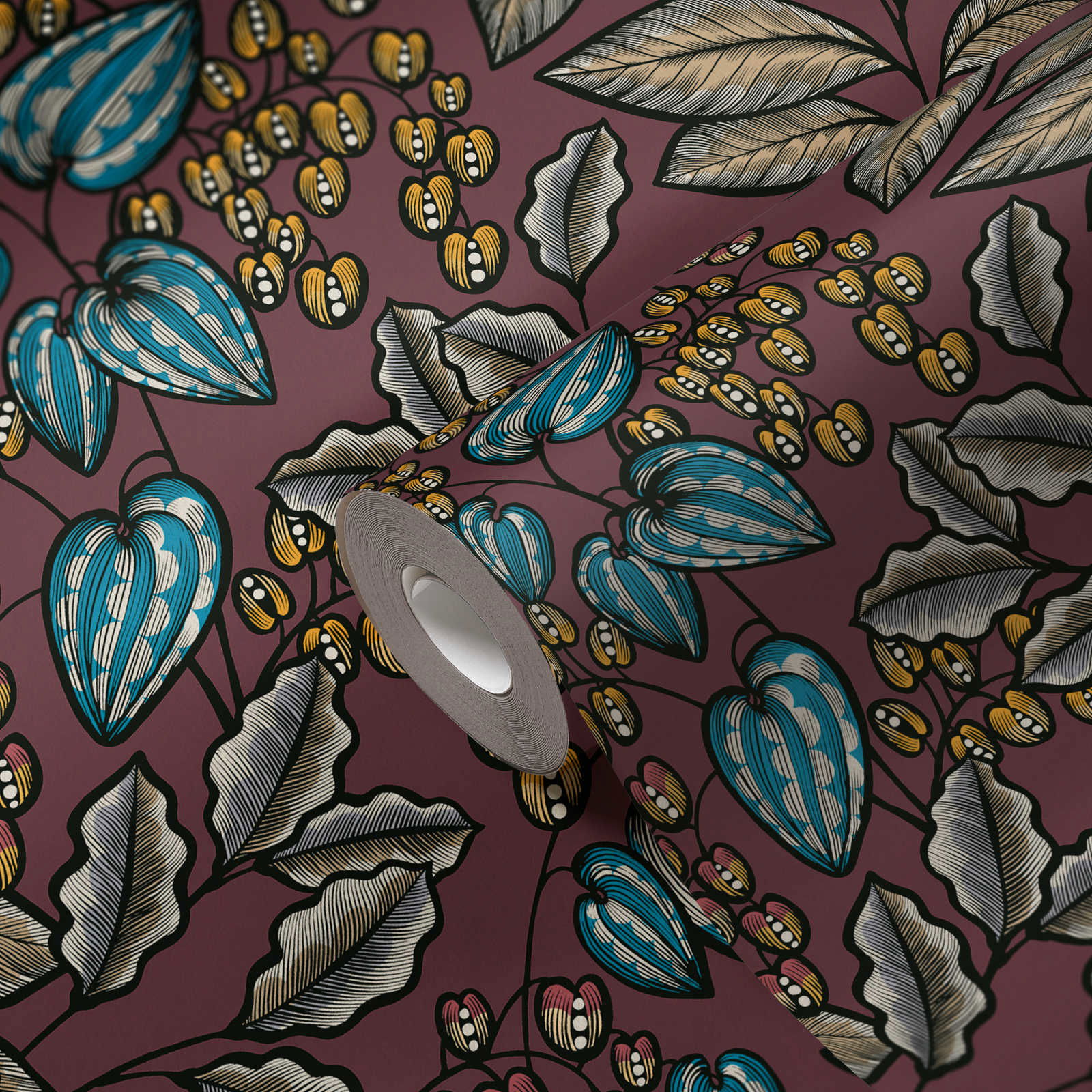 Architects Paper Behang Floral Impression