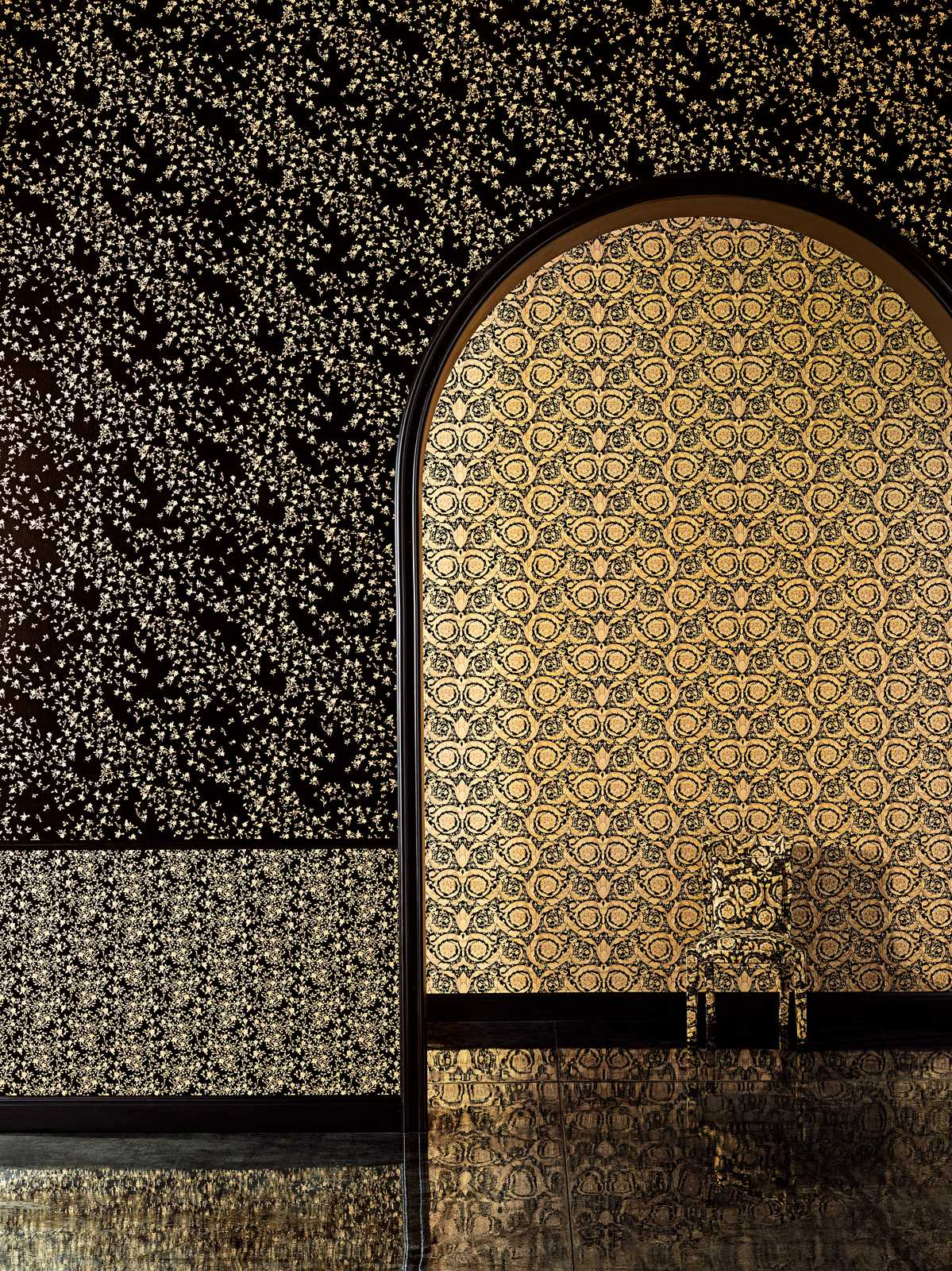 Versace Home Wallpaper Versace 4