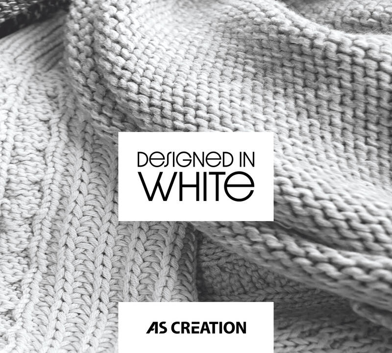 Designed in White