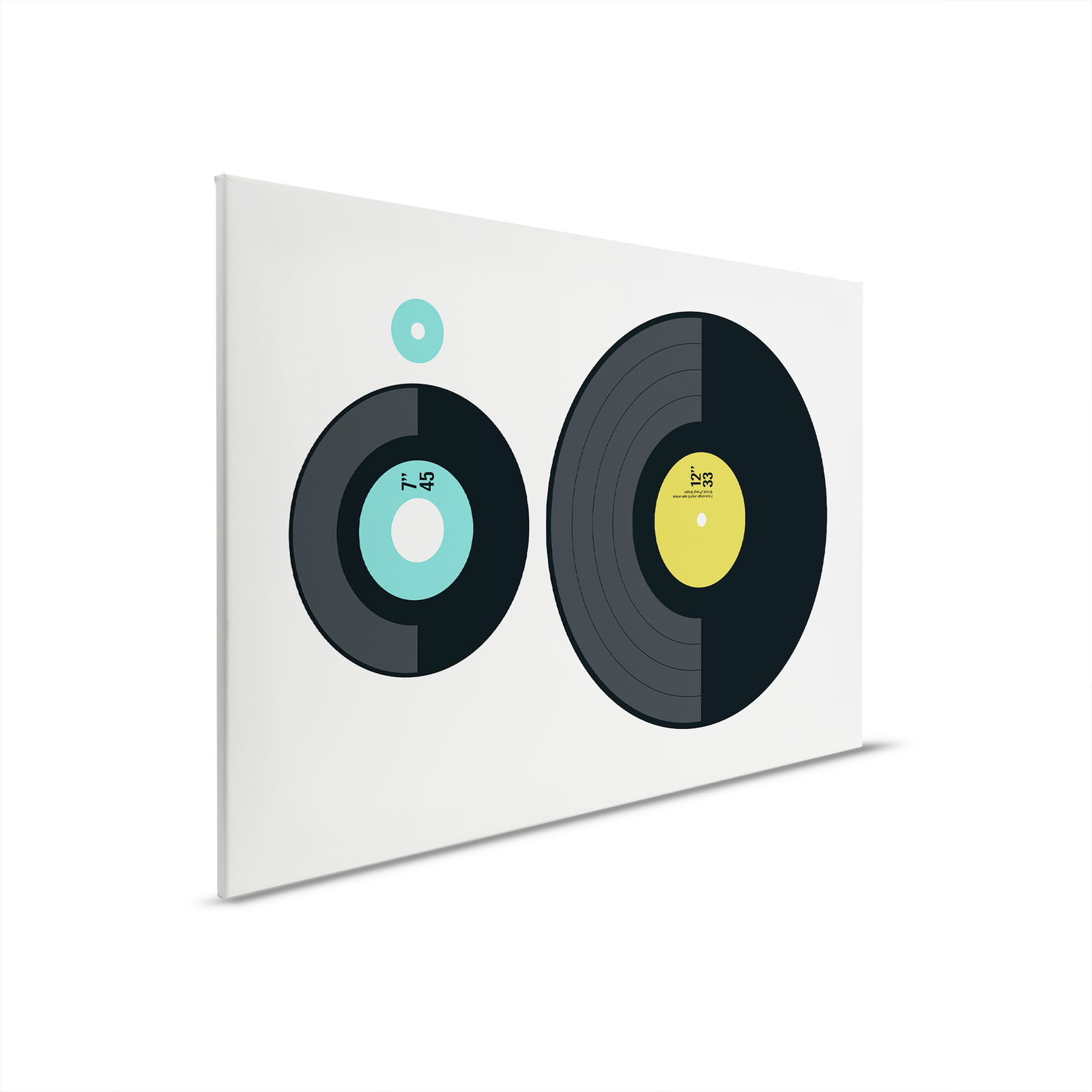 livingwalls Canvas print ARTist