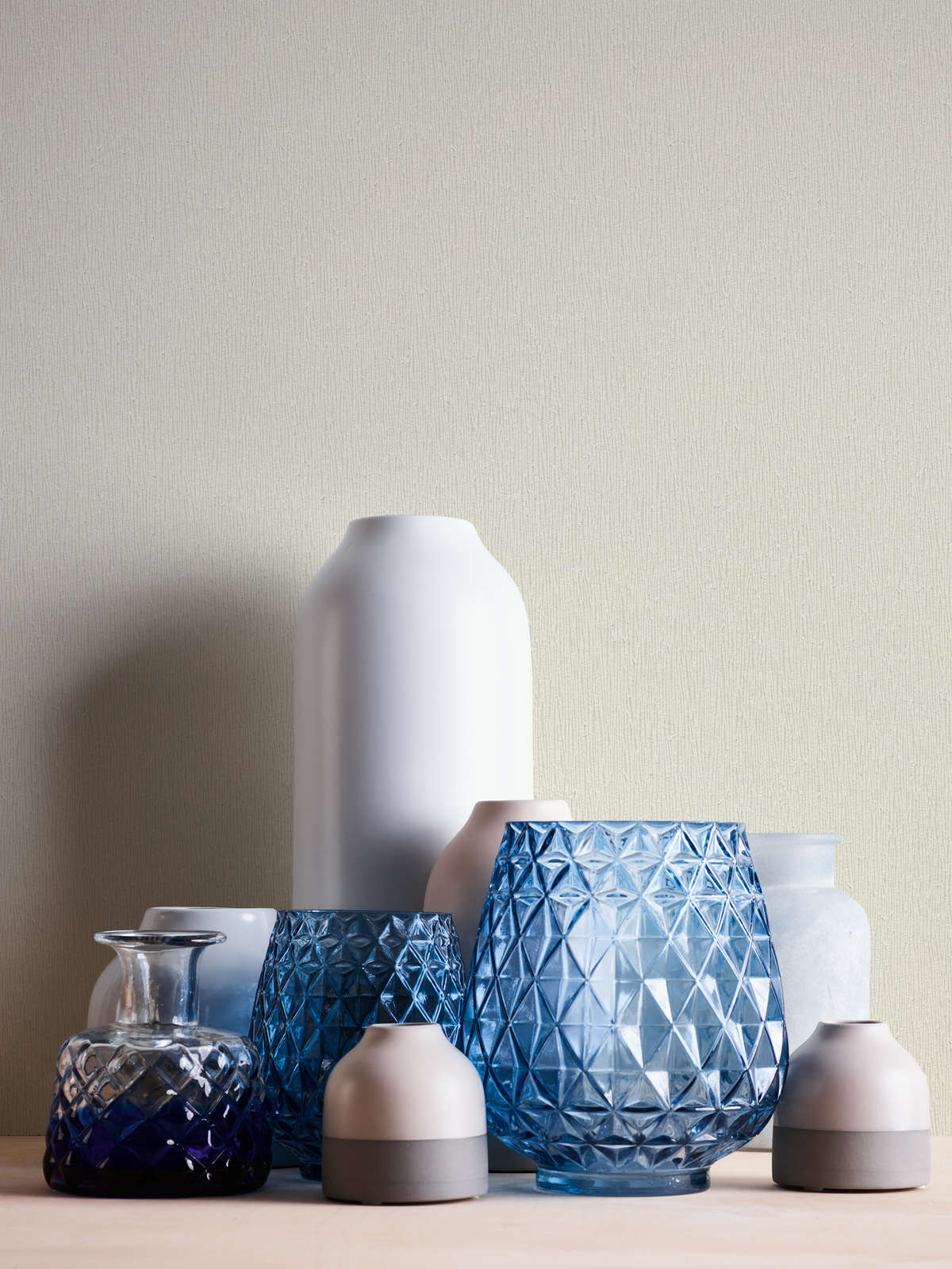 A.S. Création Behang Shades of White