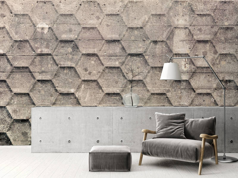 Architects Paper Photo wallpaper Atelier 47 Architects Paper Photo wallpaper Atelier 47