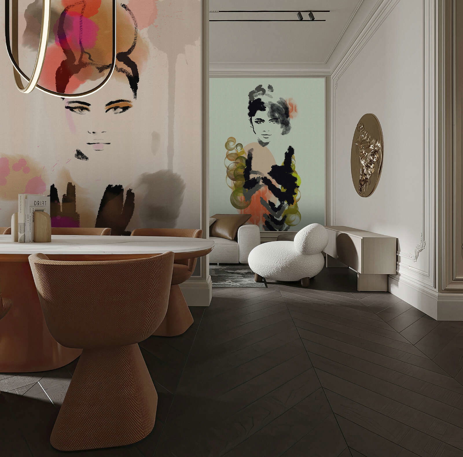 walls by patel Photo wallpaper Walls by Patel 5