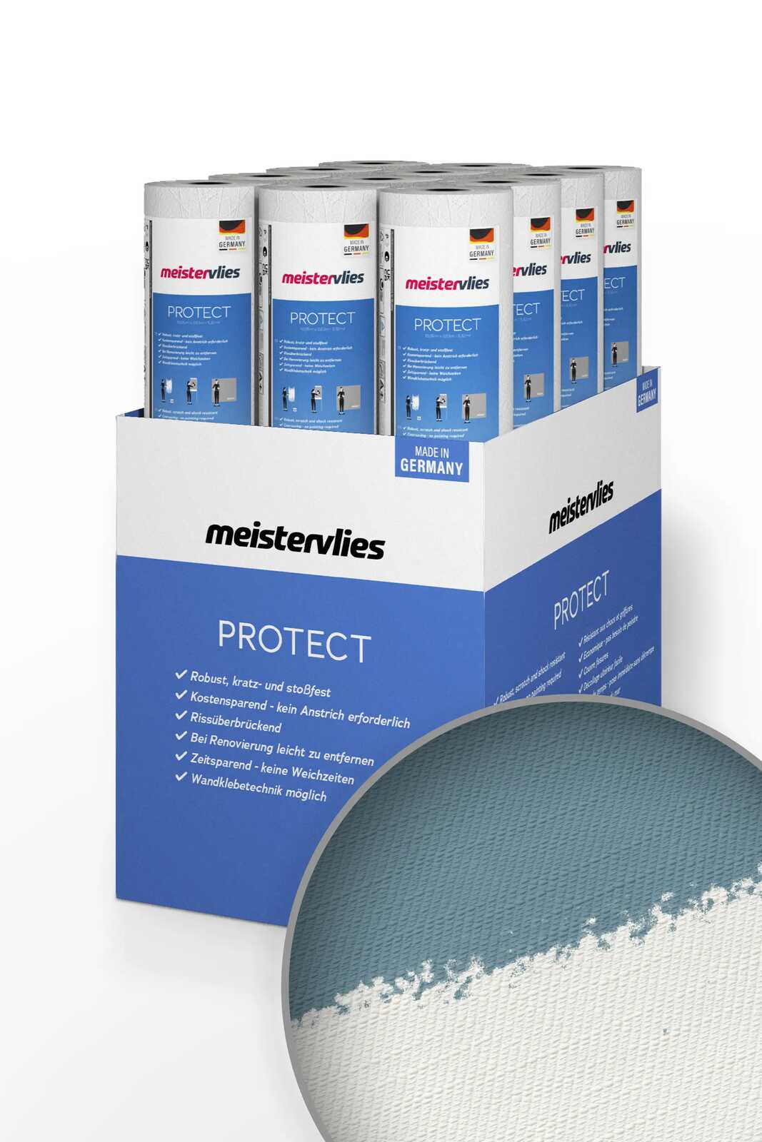 A.S. Création Tapete Meistervlies Create A.S. Création Tapete Meistervlies Create