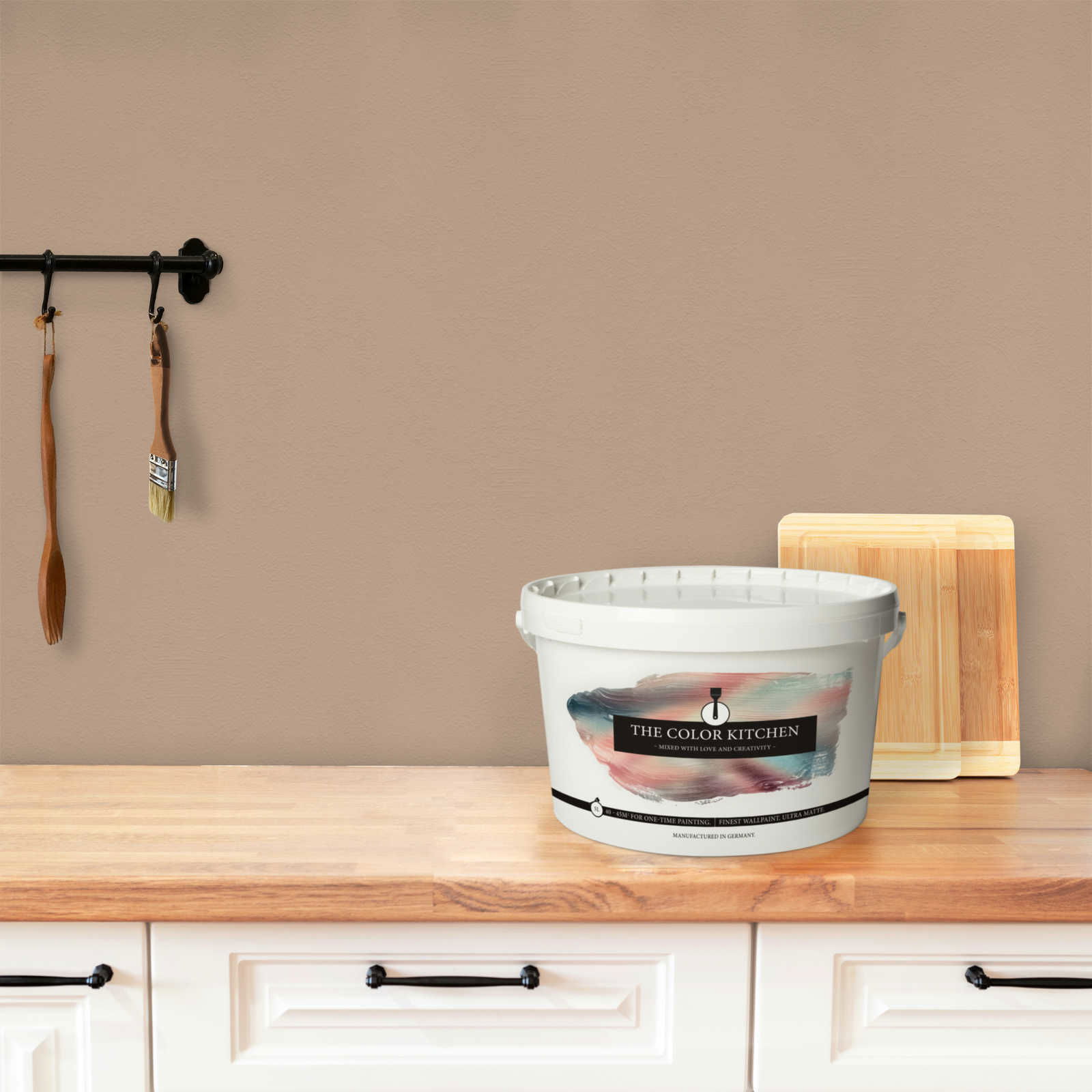 The Color Kitchen Couleur Color Kitchen