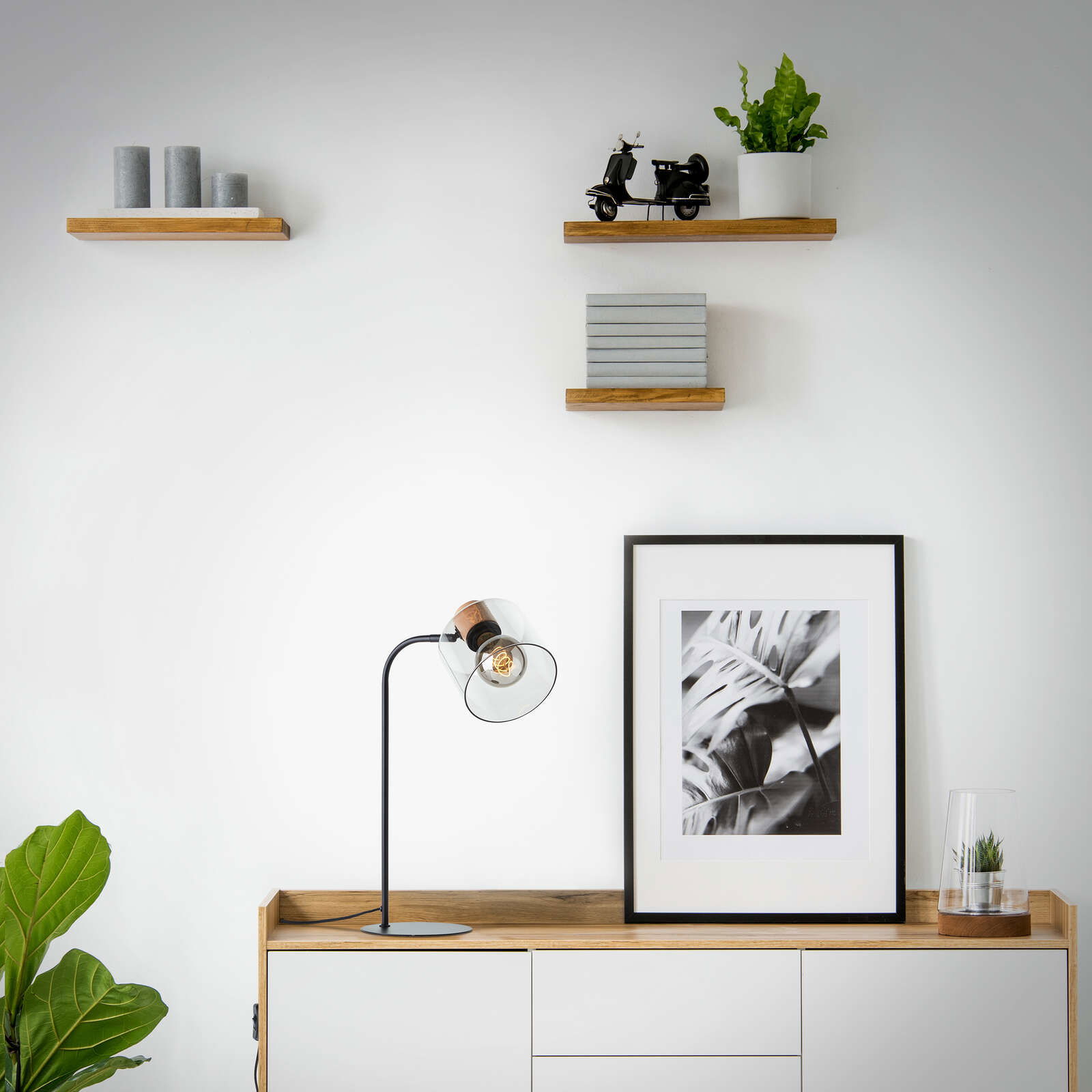 A.S. Création Leuchte Lumos