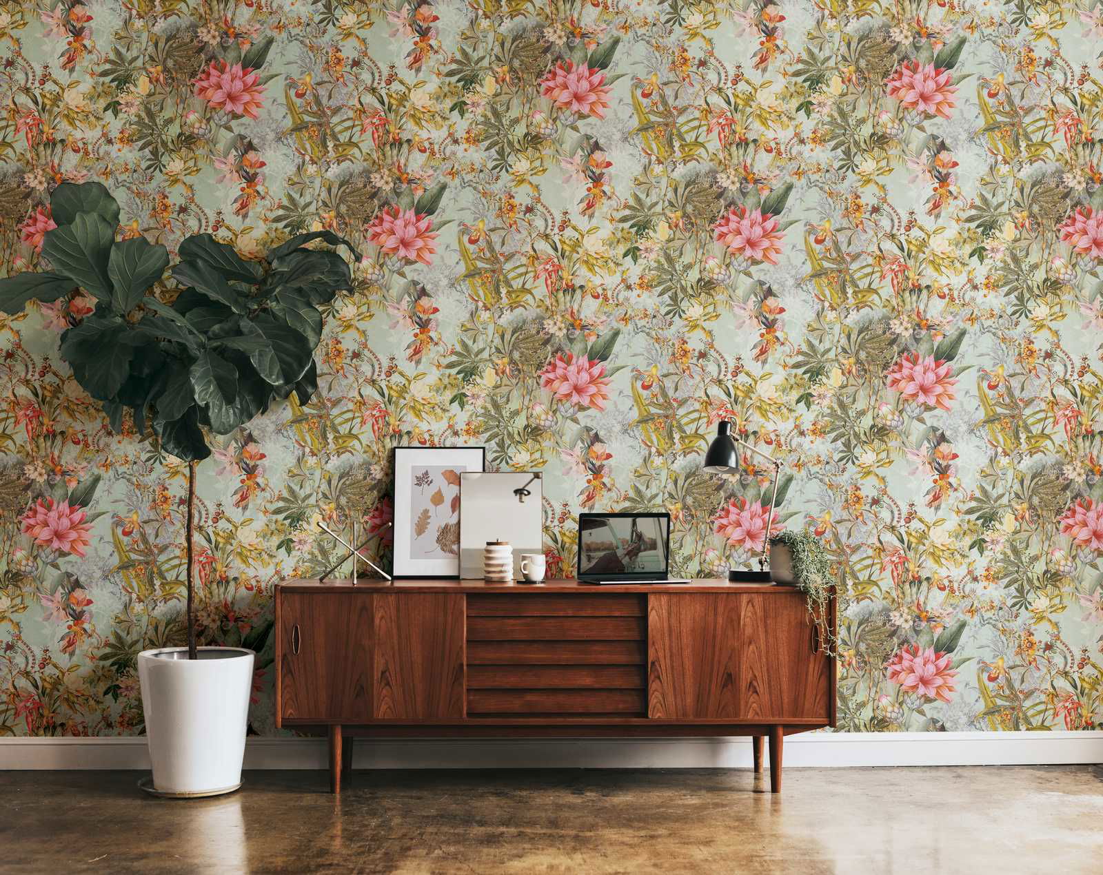 A.S. Création papier peint Dream Flowery