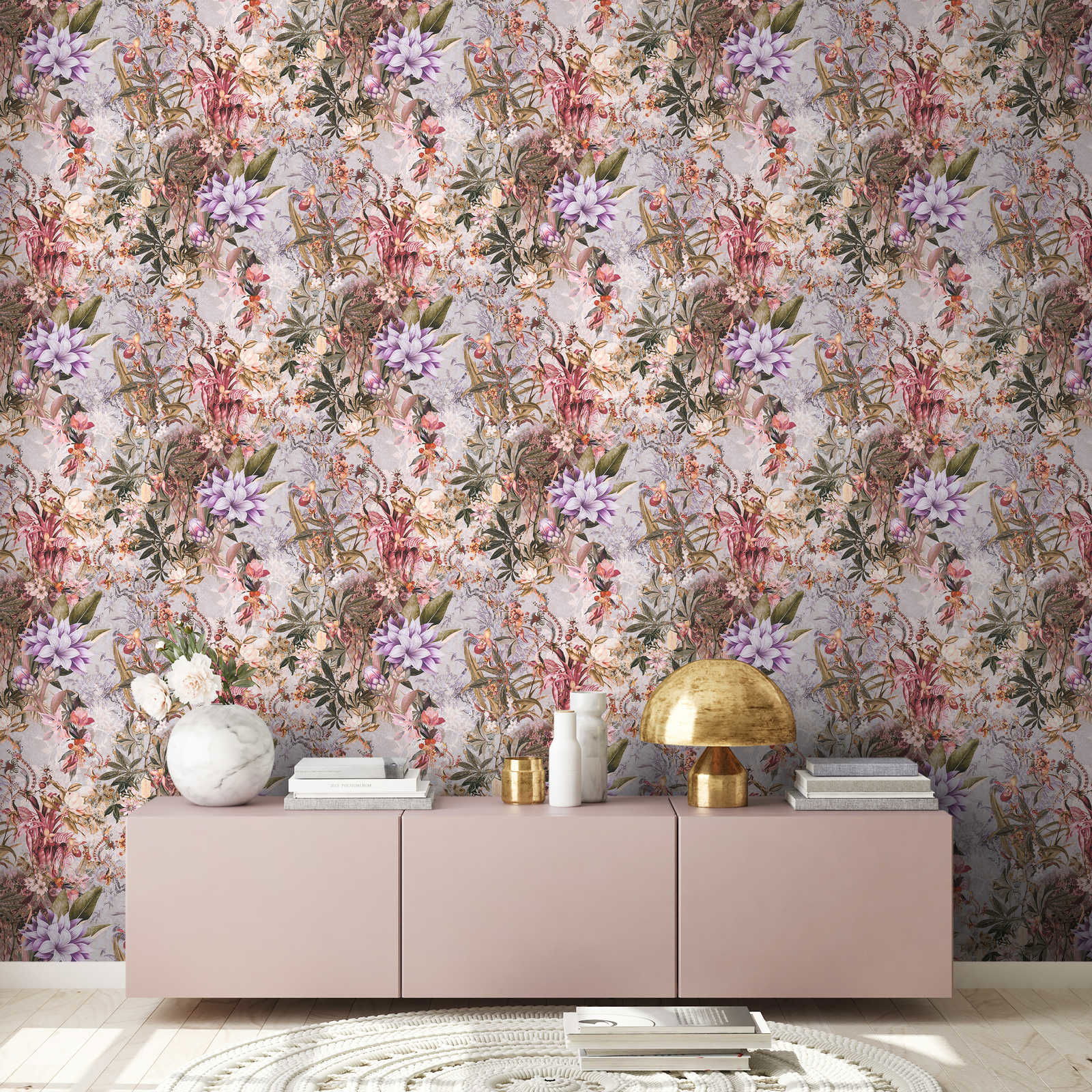 A.S. Création papier peint Dream Flowery