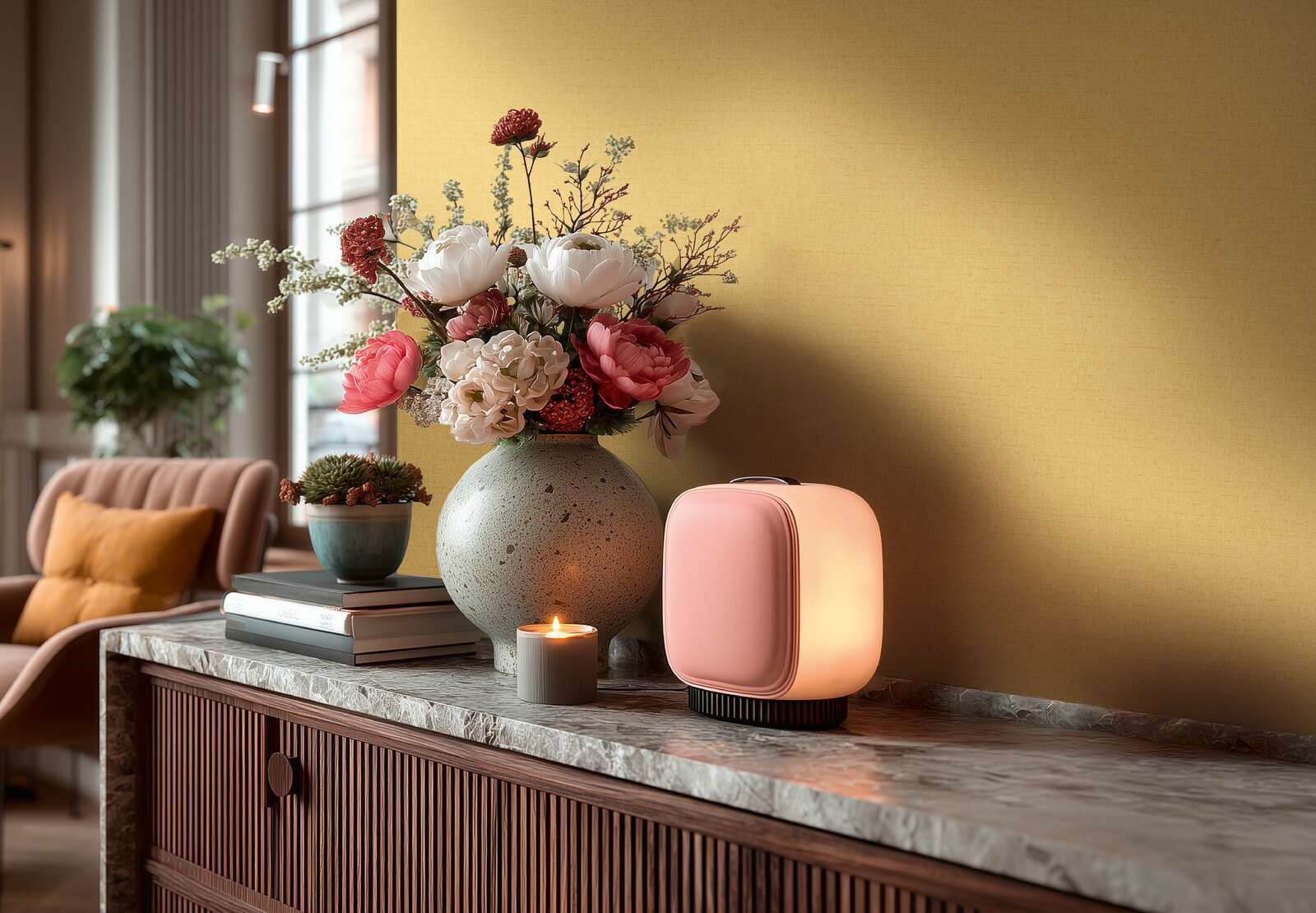 livingwalls Tapete Vibes & Styles