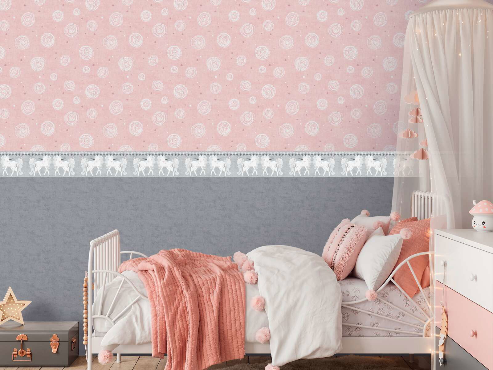 A.S. Création Tapete Lilly & Luis A.S. Création Tapete Lilly & Luis