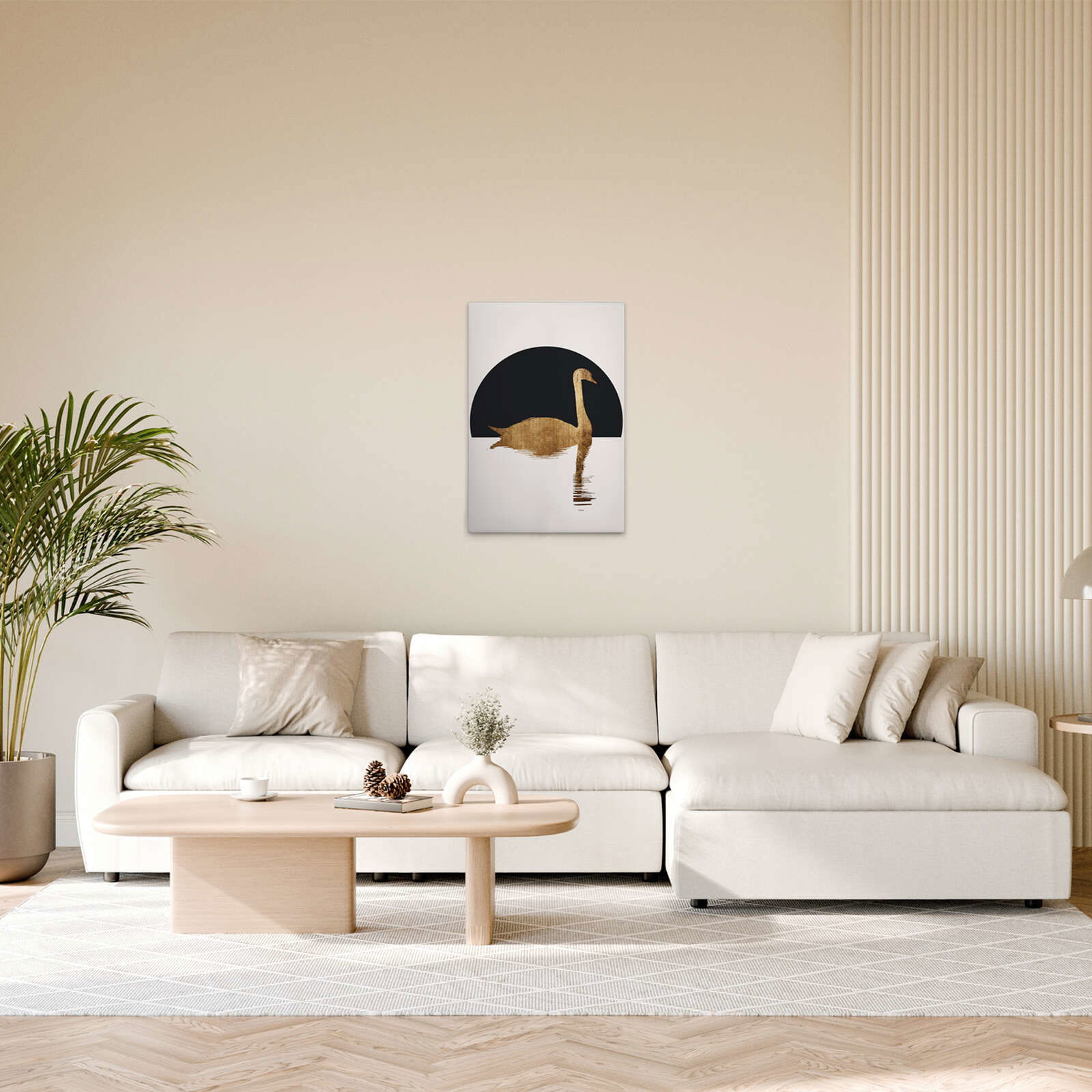 livingwalls tableau sur toile ARTist