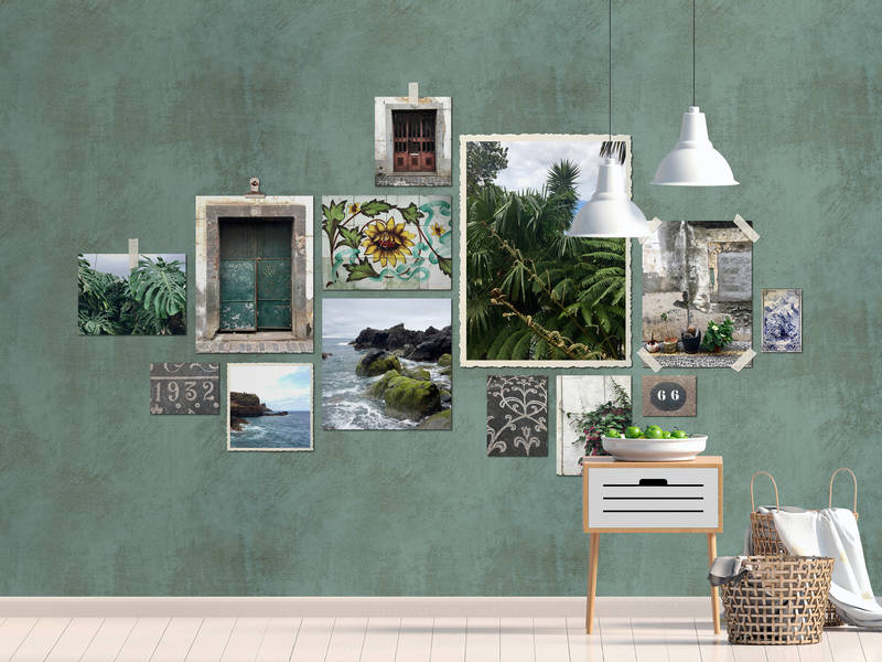 walls by patel Fotobehang Walls by Patel 2