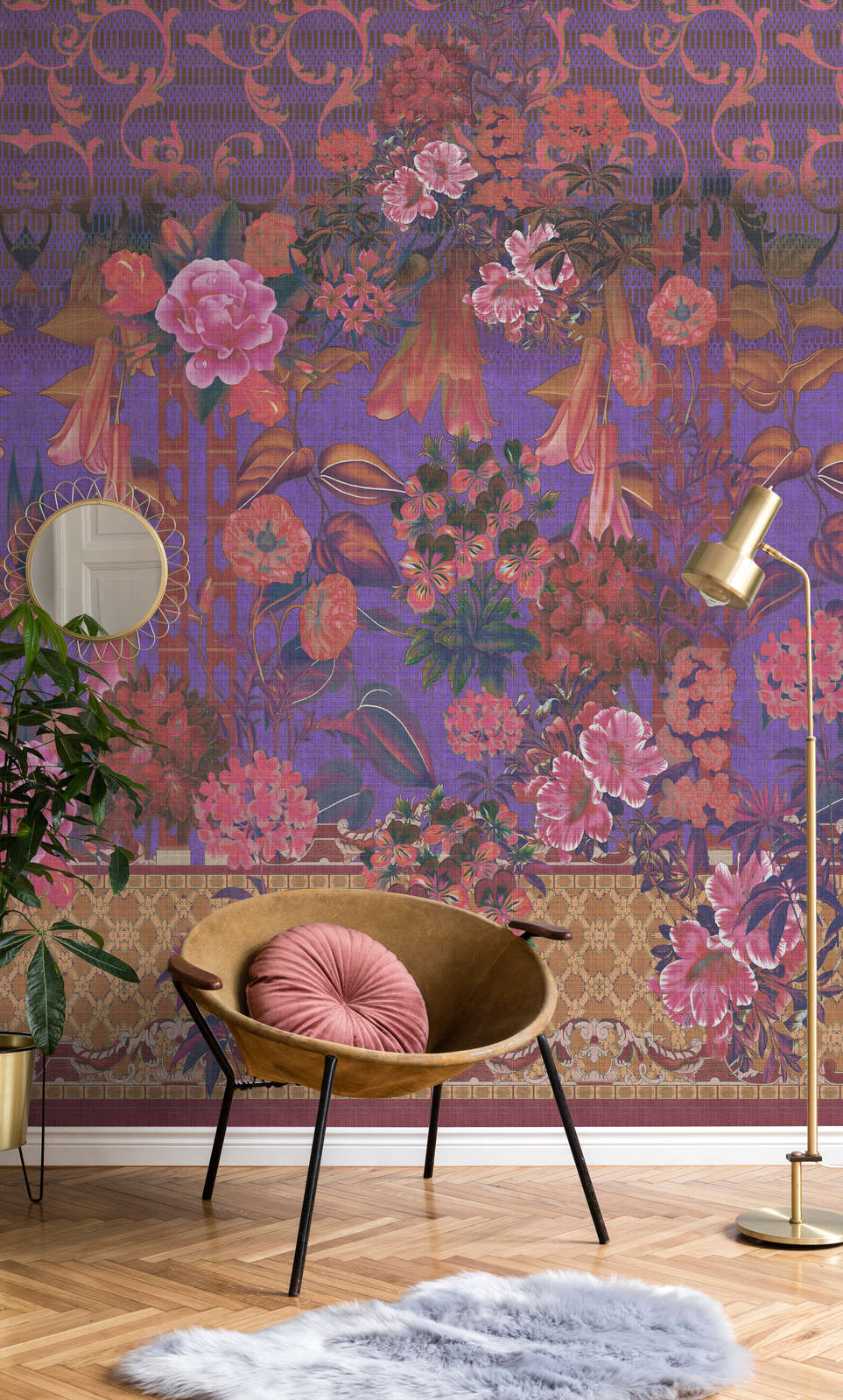 walls by patel Fotobehang Walls by Patel 4 walls by patel Fotobehang Walls by Patel 4