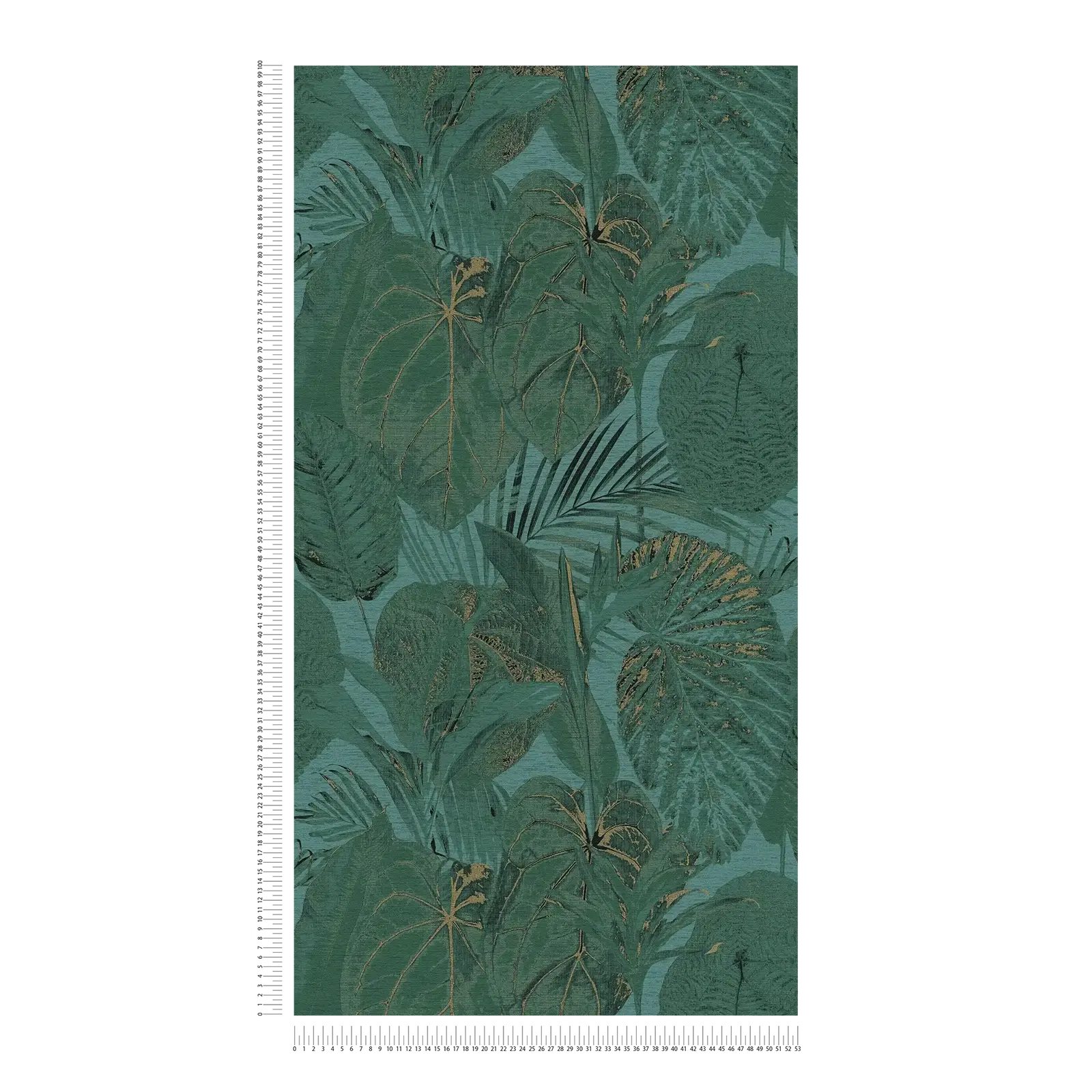 livingwalls Wallpaper Famous Garden