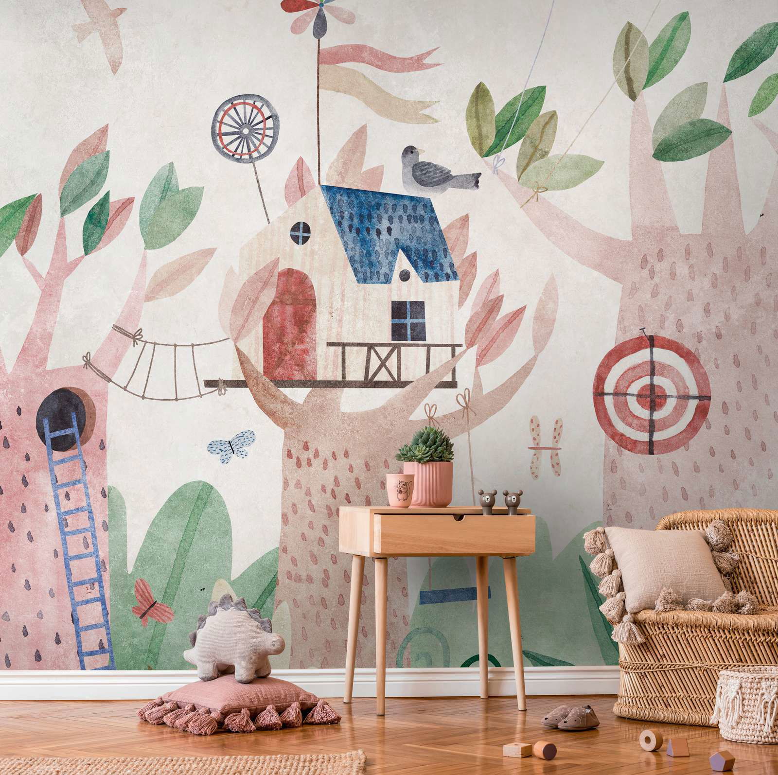 livingwalls Wallpaper The Wall 3