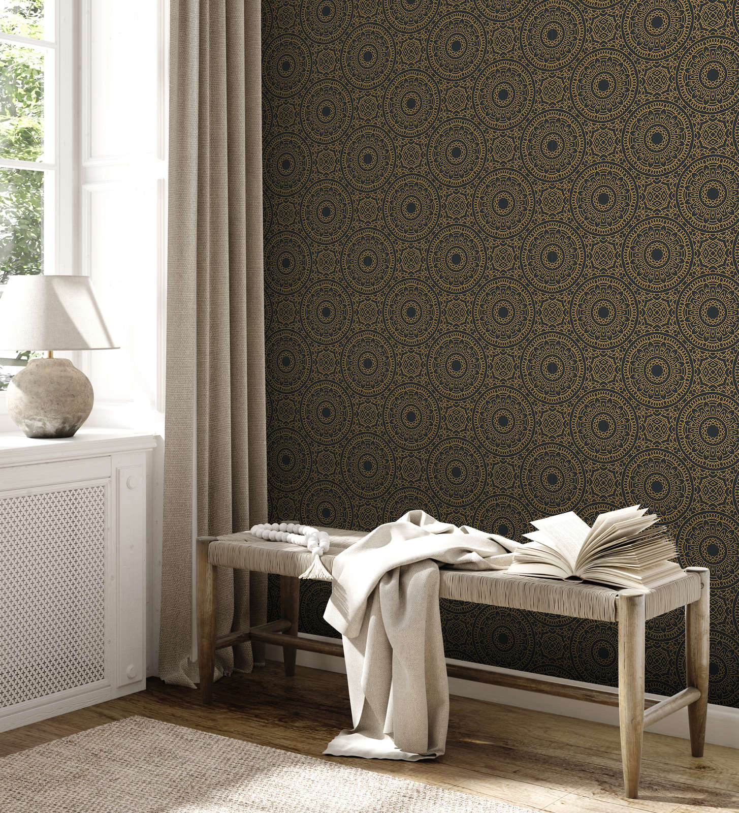 livingwalls Behang Profitex Premium