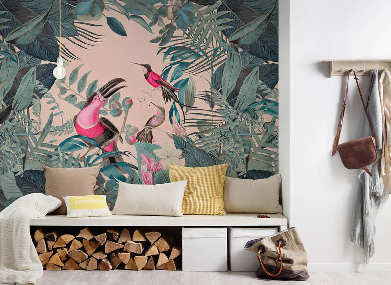 livingwalls Fotobehang ARTist livingwalls Fotobehang ARTist