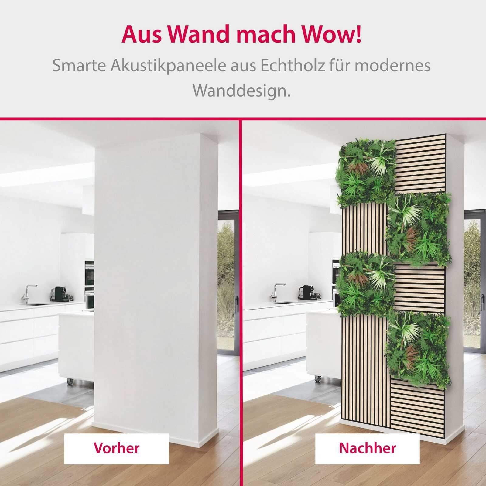 A.S. Création Wandpaneel Modular Wall