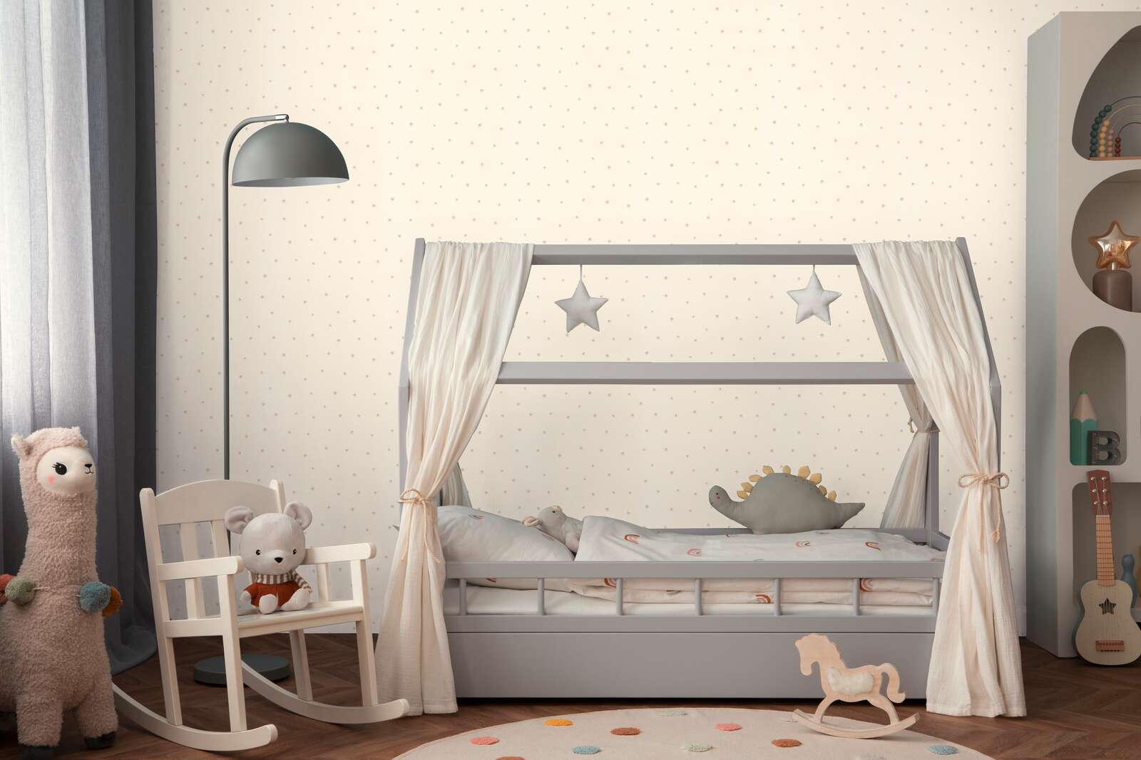 A.S. Création papier peint Kids Studio