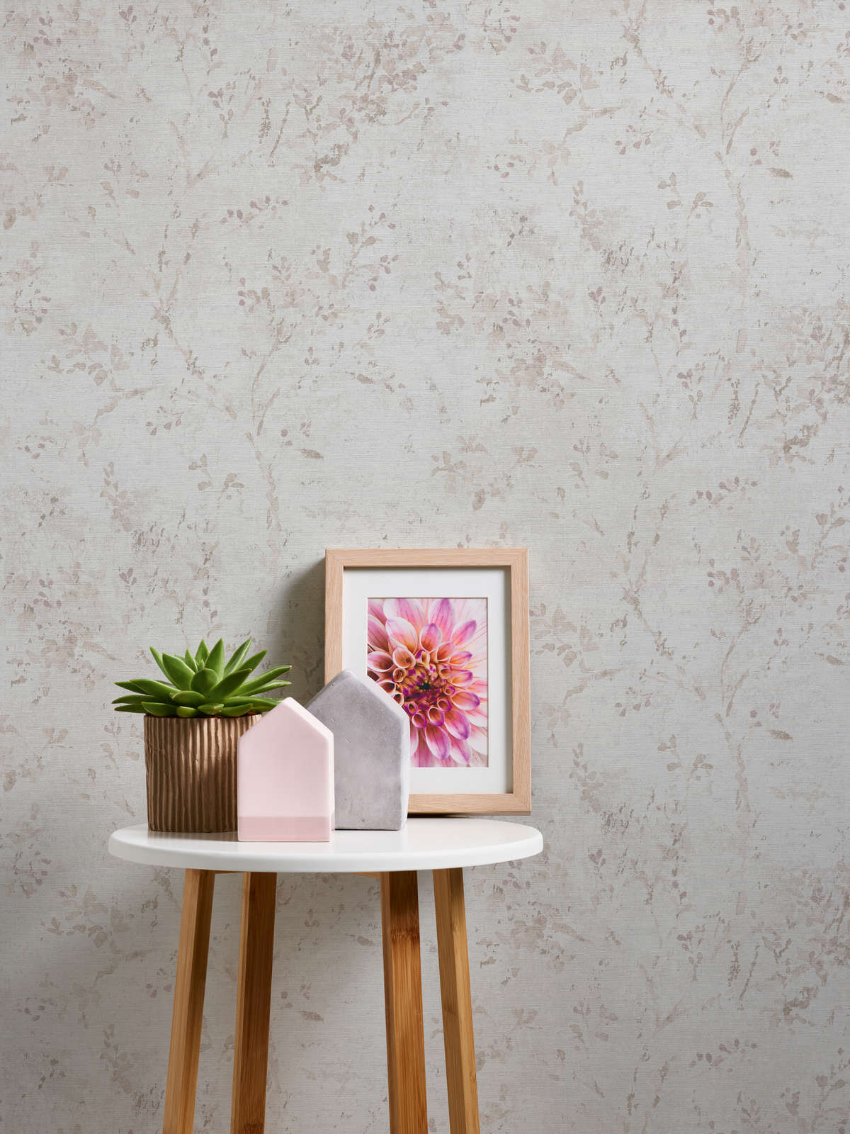 livingwalls Behang Stories of Life