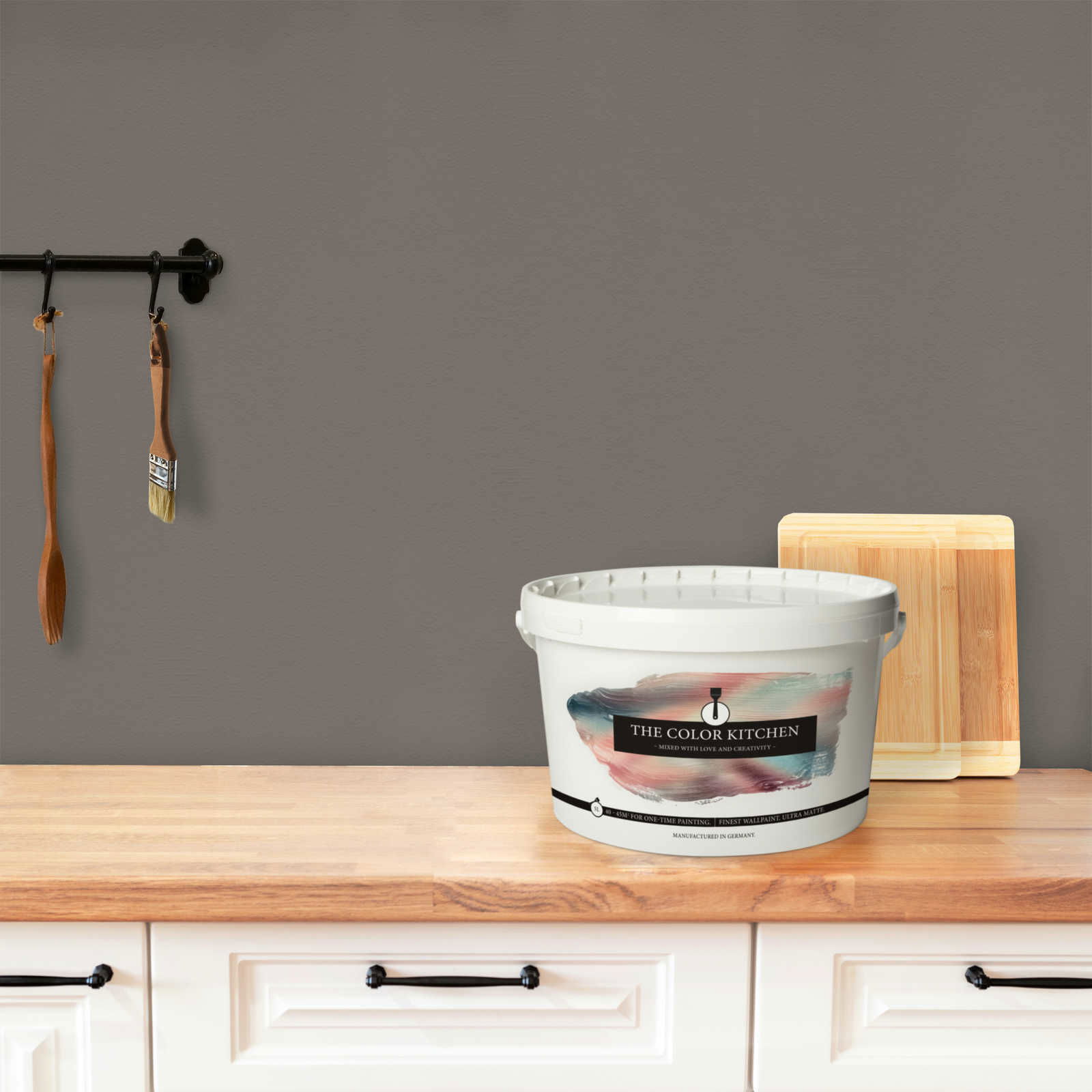 The Color Kitchen Couleur Color Kitchen