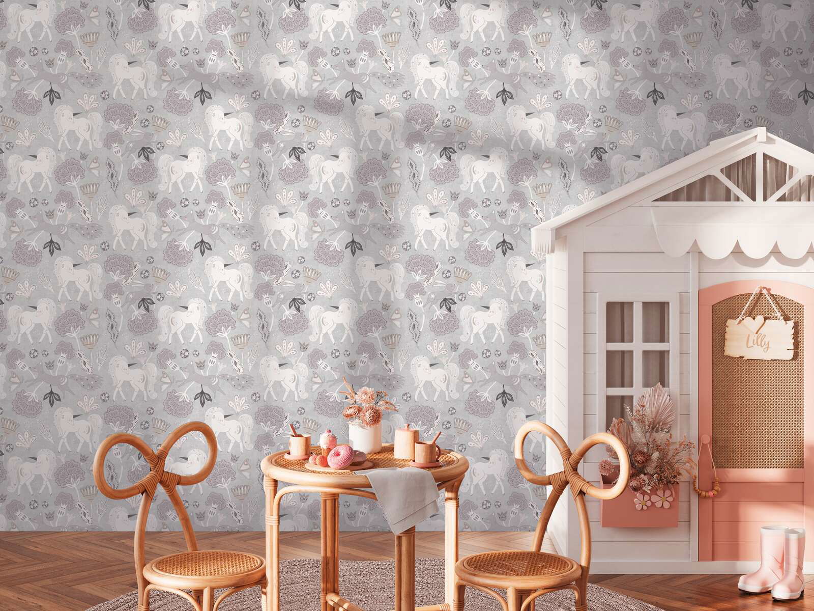 A.S. Création Обои Lilly & Luis A.S. Création Обои Lilly & Luis