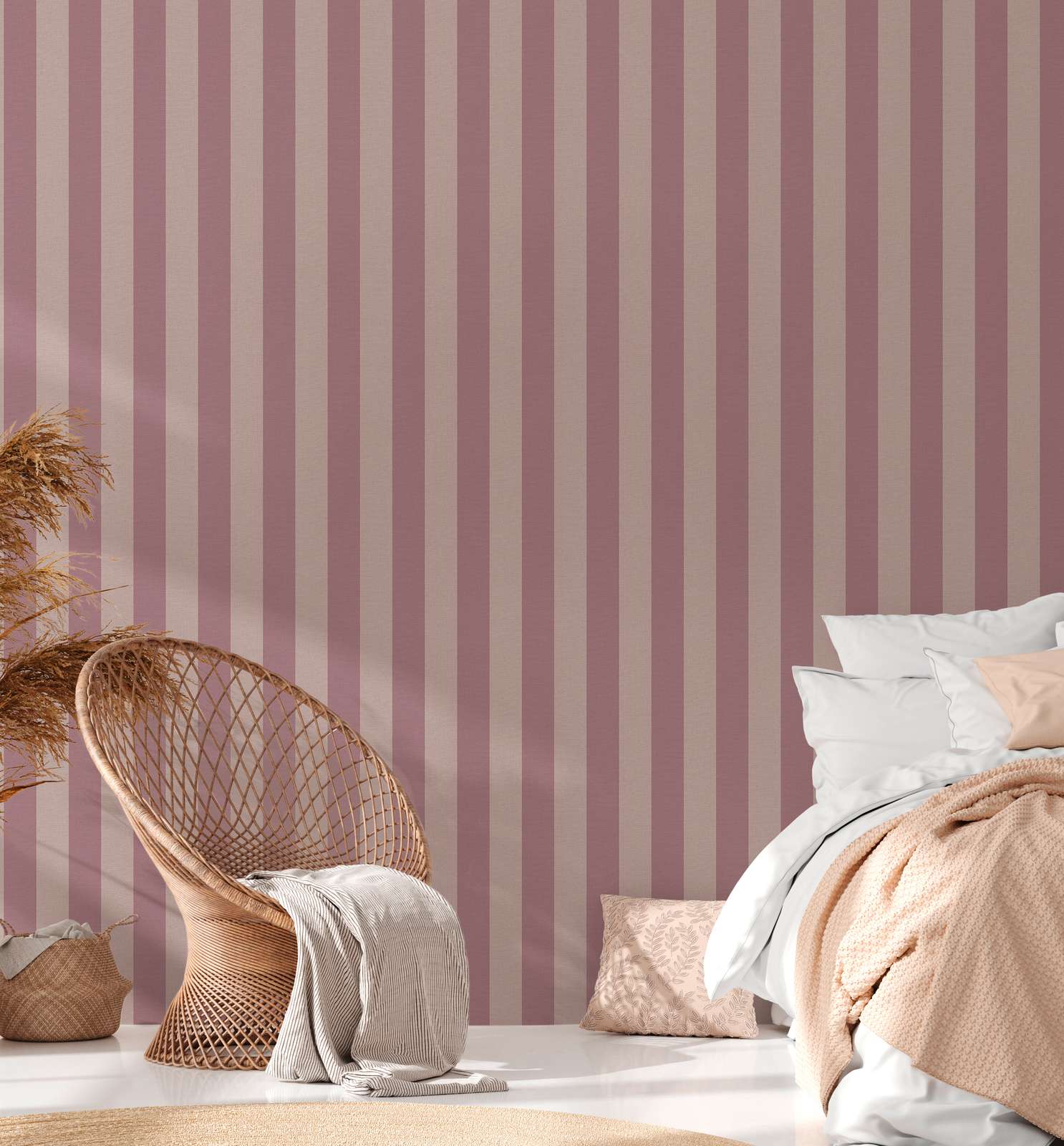 A.S. Création Wallpaper Natural Living