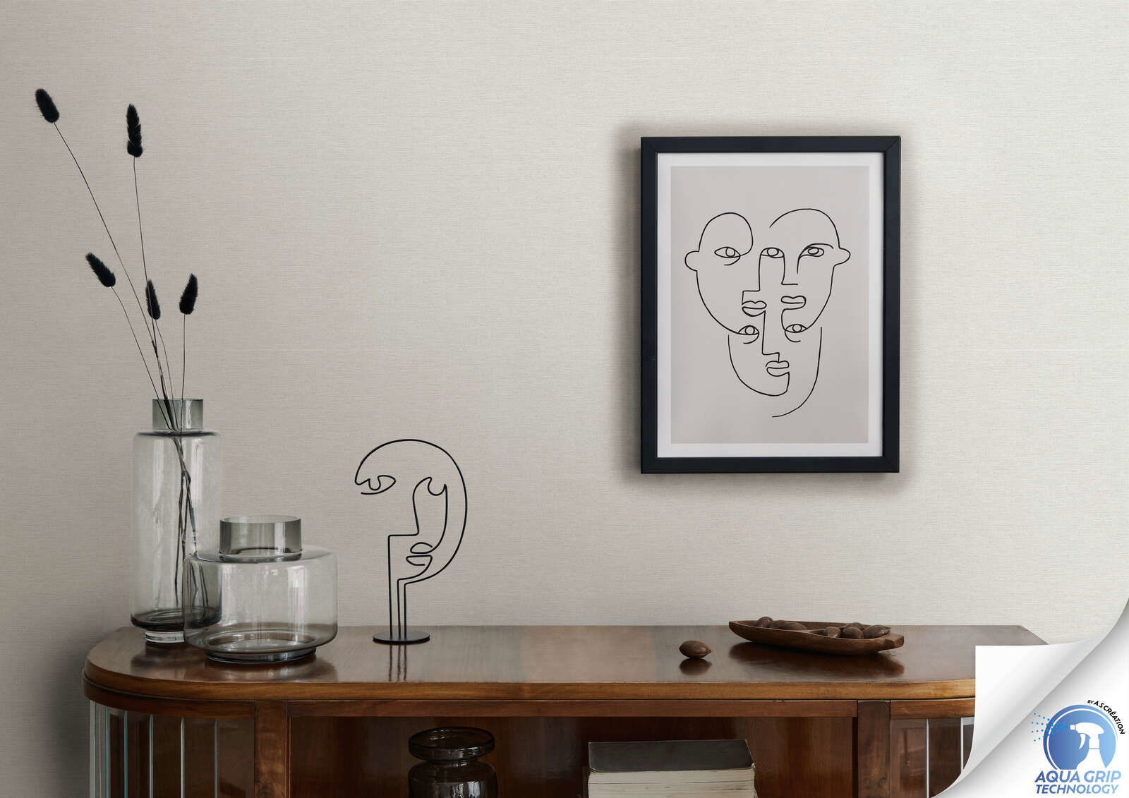 A.S. Création Behang designdrop