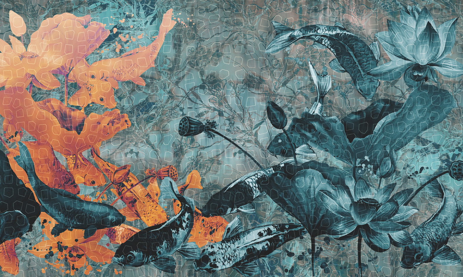 Architects Paper Fototapete AP Contract