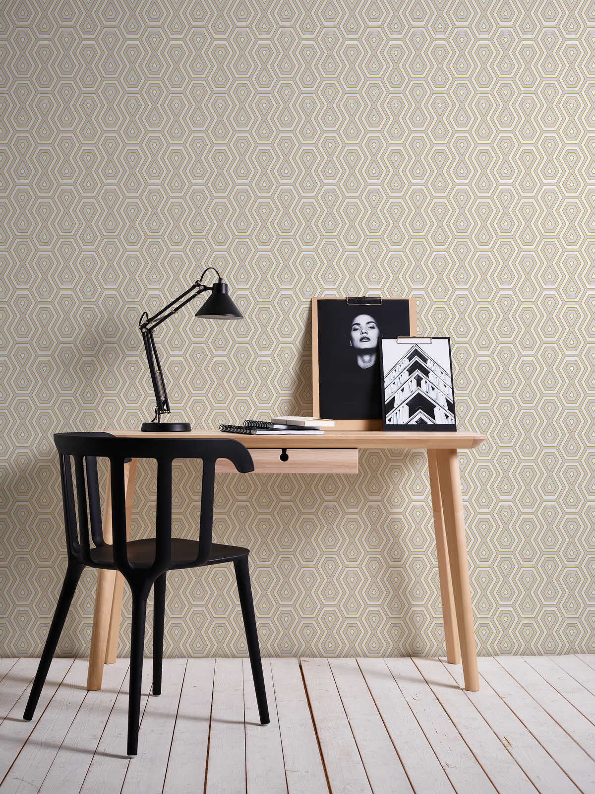 Architects Paper Wallpaper Jungle Chic