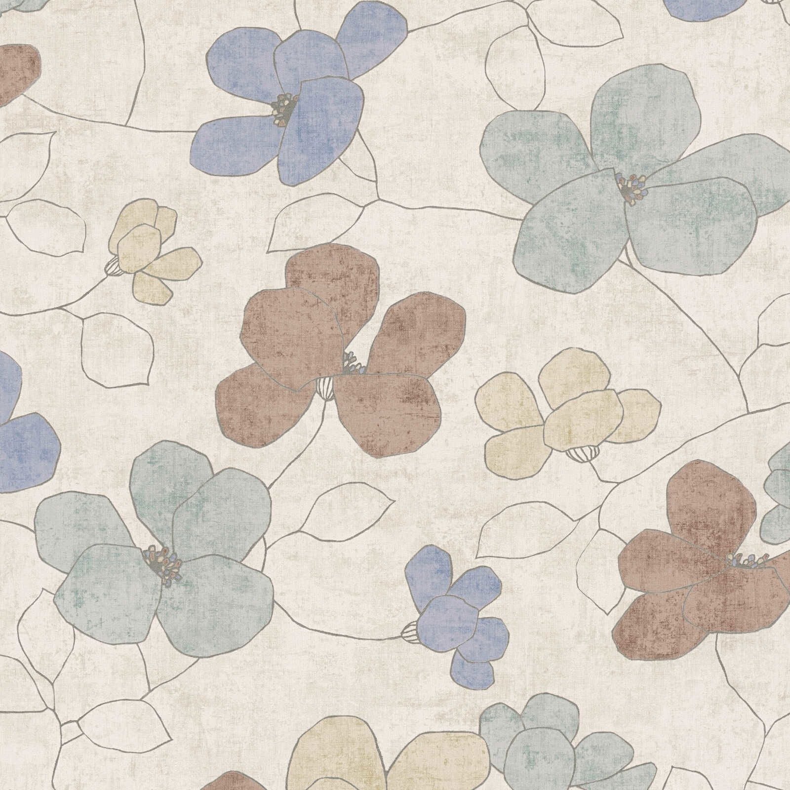 A.S. Création papier peint Nordic Feeling