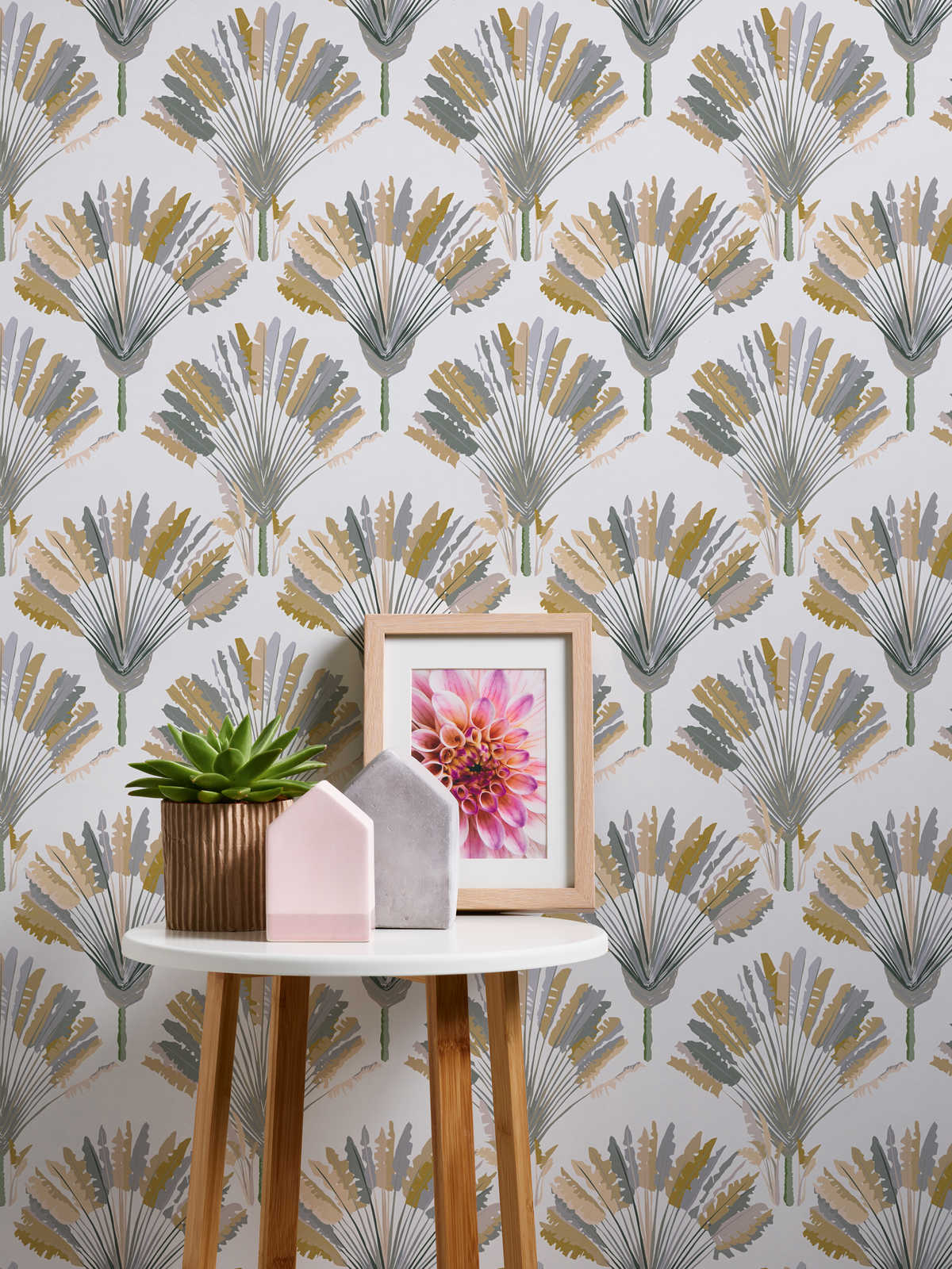 Architects Paper Wallpaper Jungle Chic