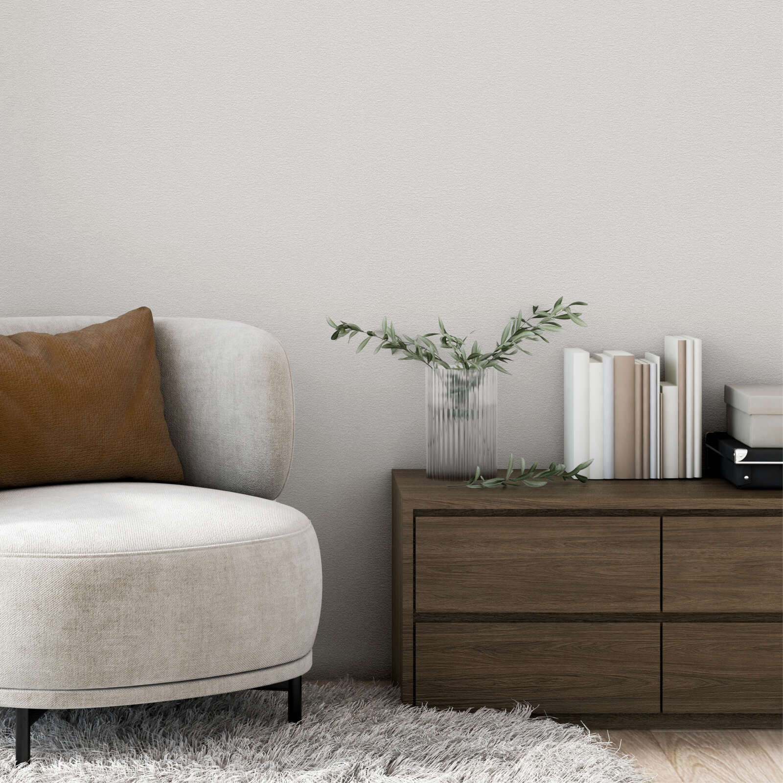 A.S. Création Обои Designed in White