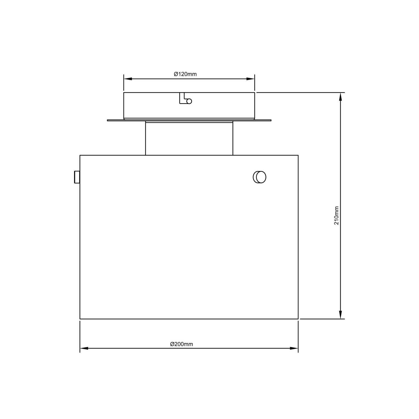 A.S. Création Leuchte Lumos